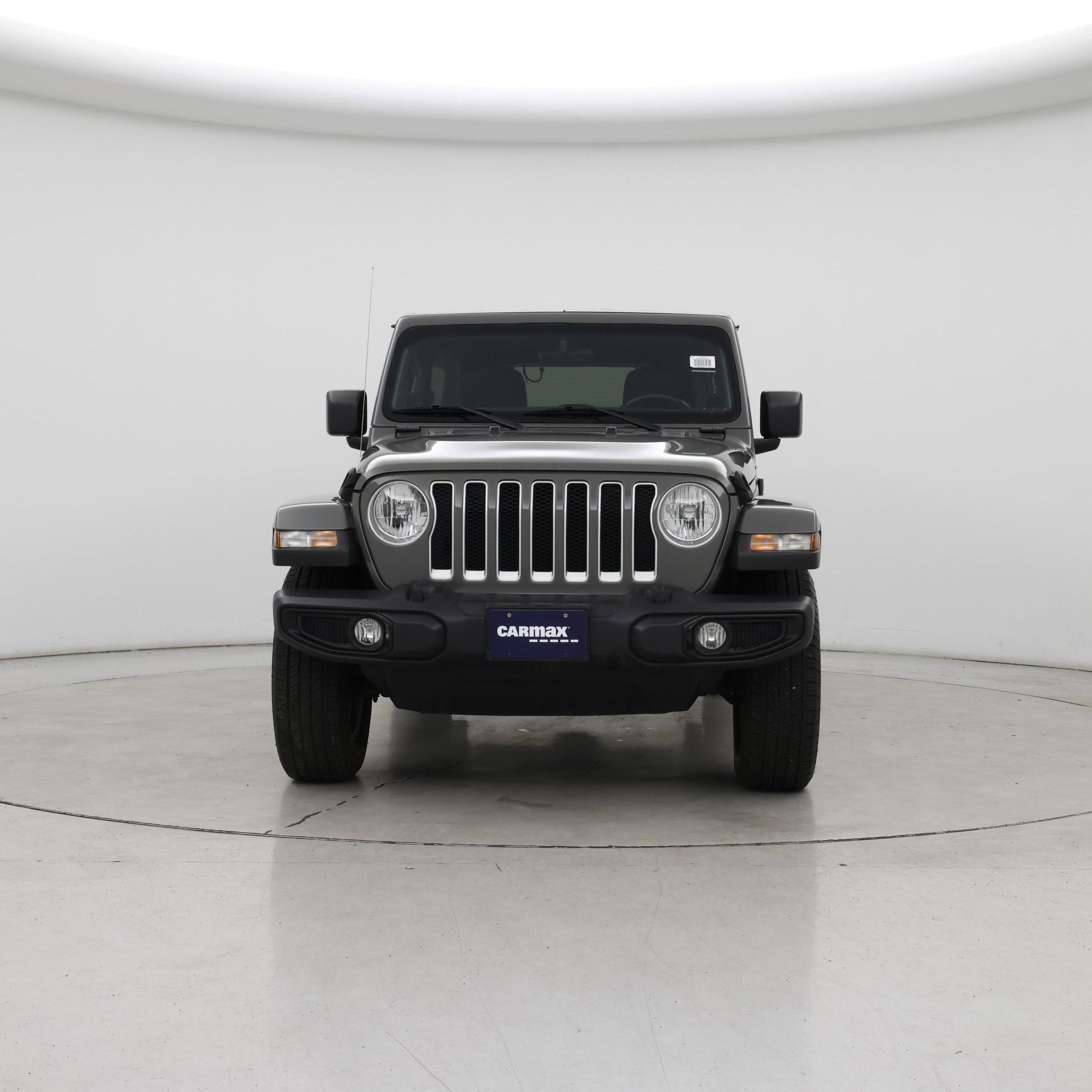 Thumbnail: 2020 Jeep Wrangler - 5