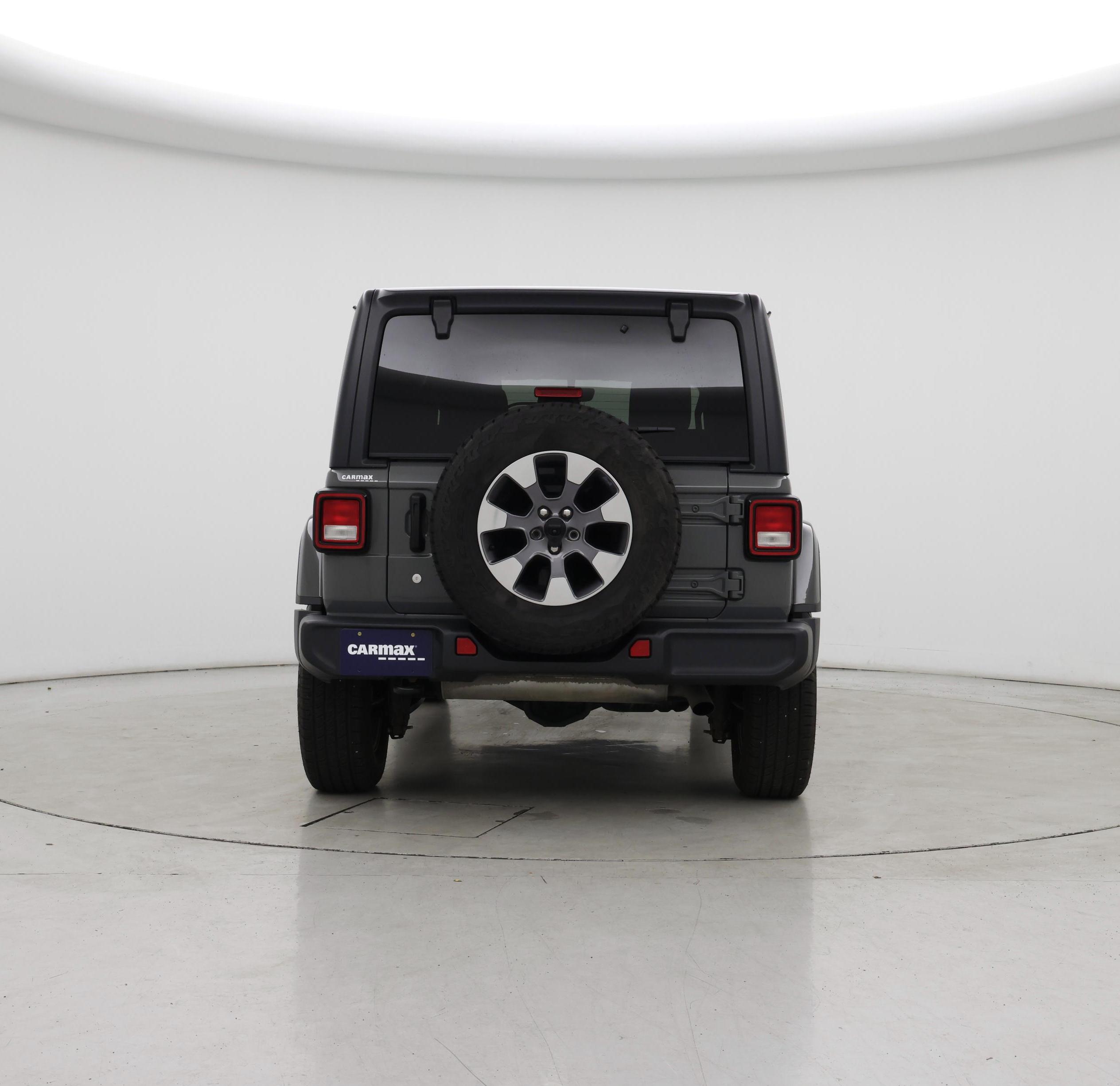 Thumbnail: 2020 Jeep Wrangler - 6