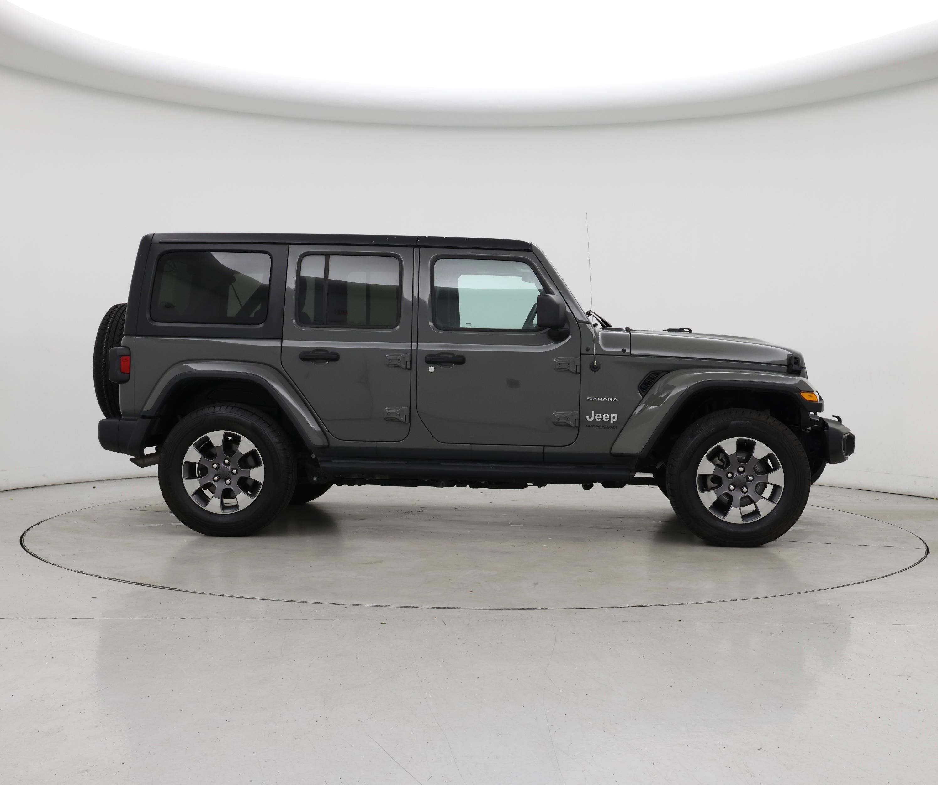 Thumbnail: 2020 Jeep Wrangler - 7