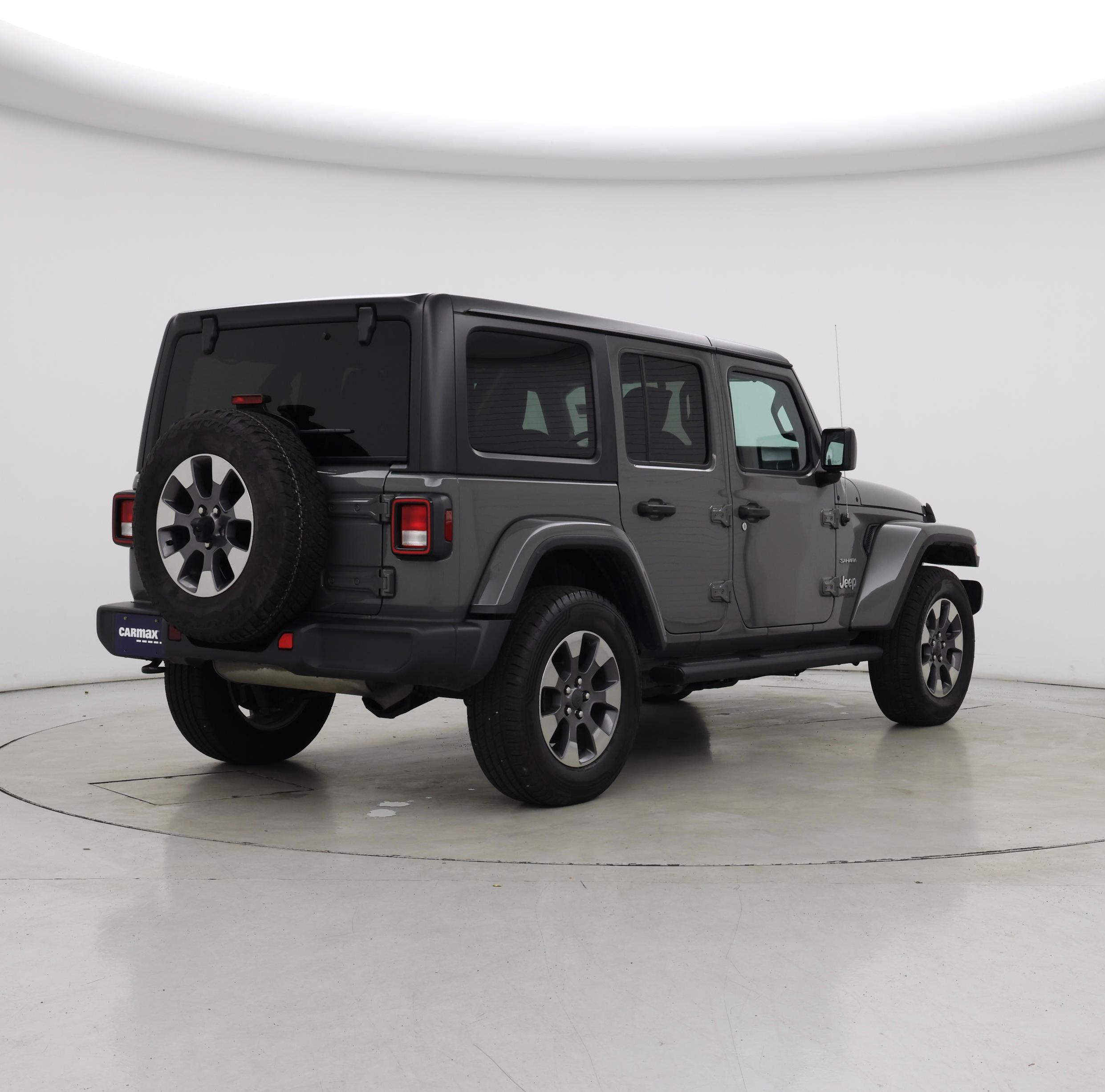 Thumbnail: 2020 Jeep Wrangler - 8