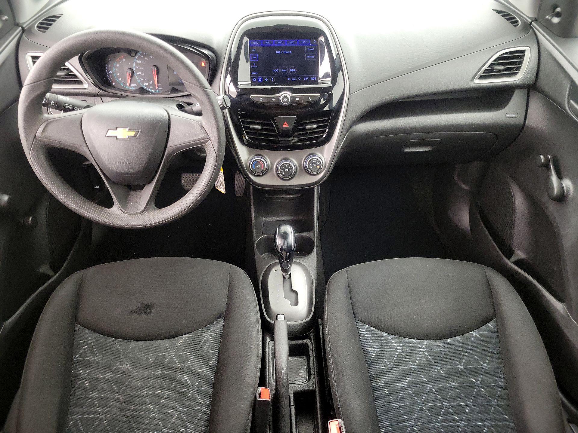 Thumbnail: 2022 Chevrolet Spark - 9