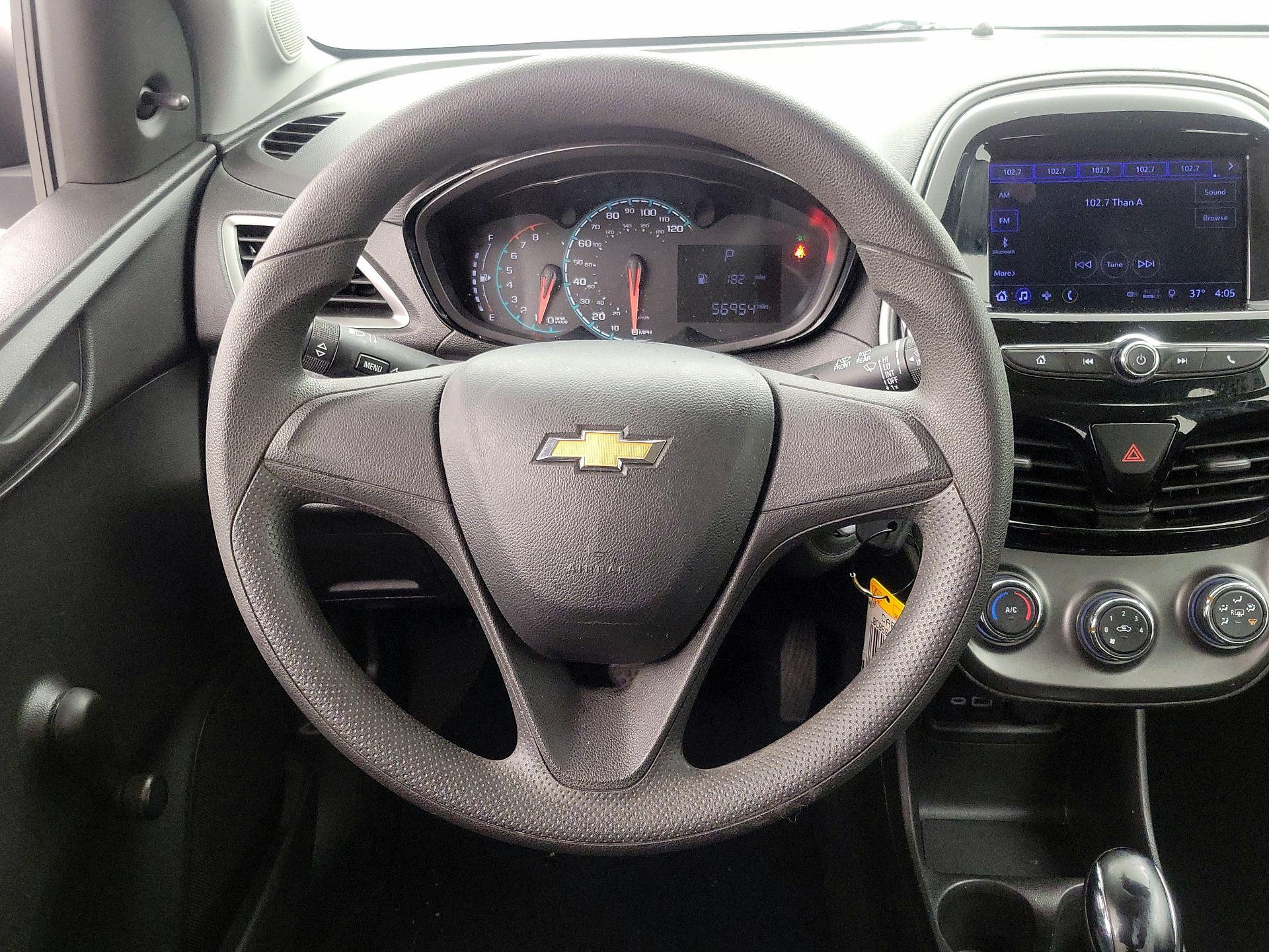 Thumbnail: 2022 Chevrolet Spark - 10