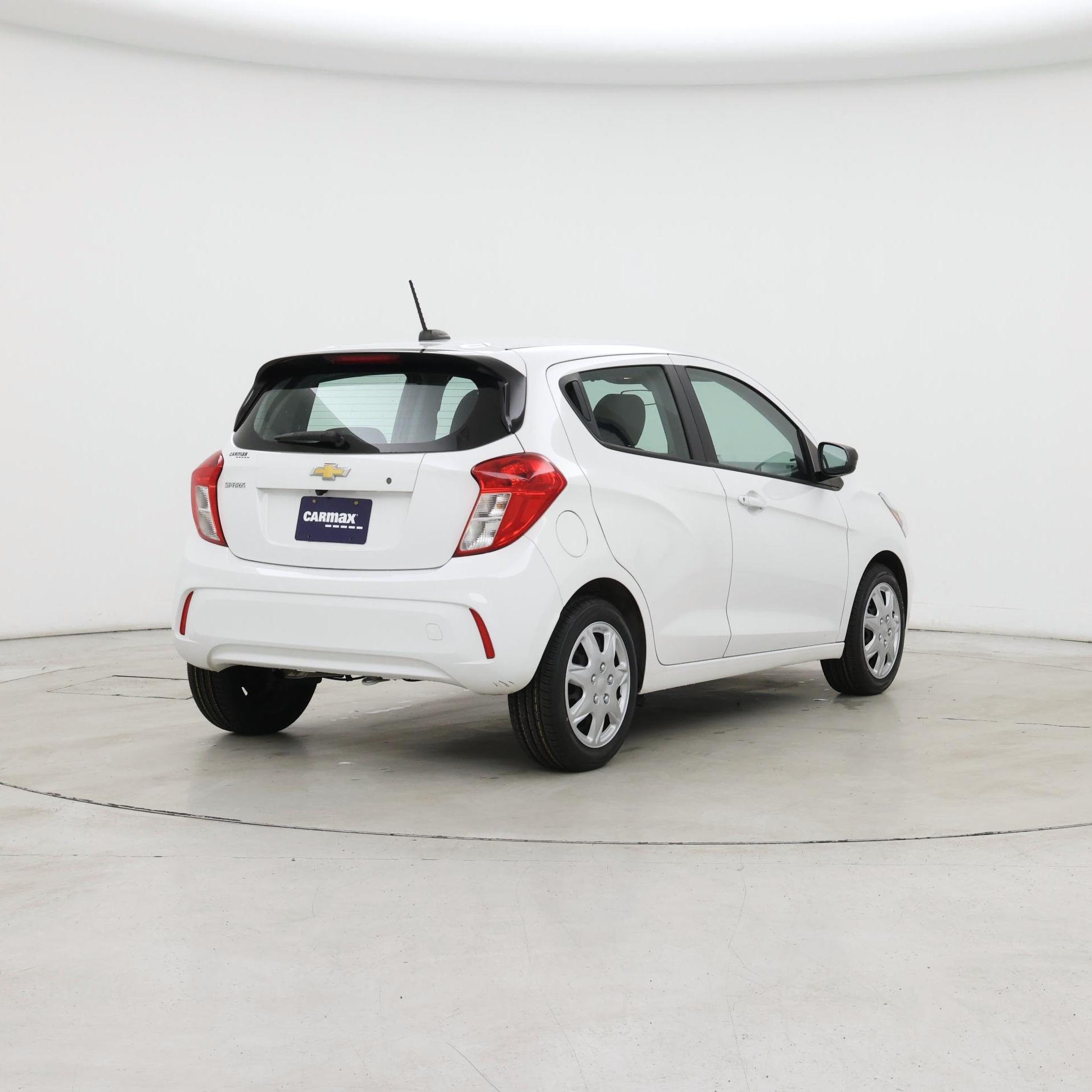 Thumbnail: 2022 Chevrolet Spark - 8