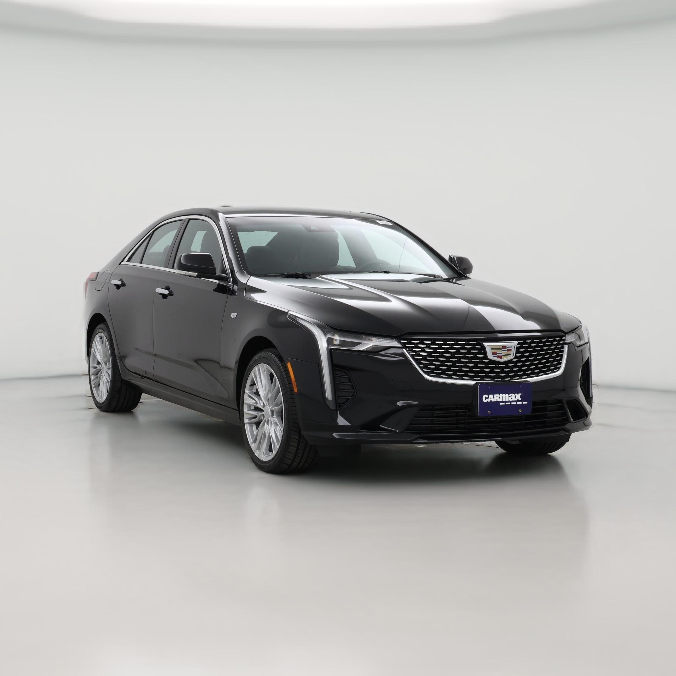 Thumbnail: 2022 Cadillac CT4 - 1