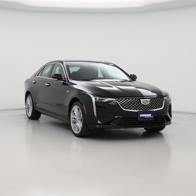 2022 Cadillac CT4 Premium Luxury