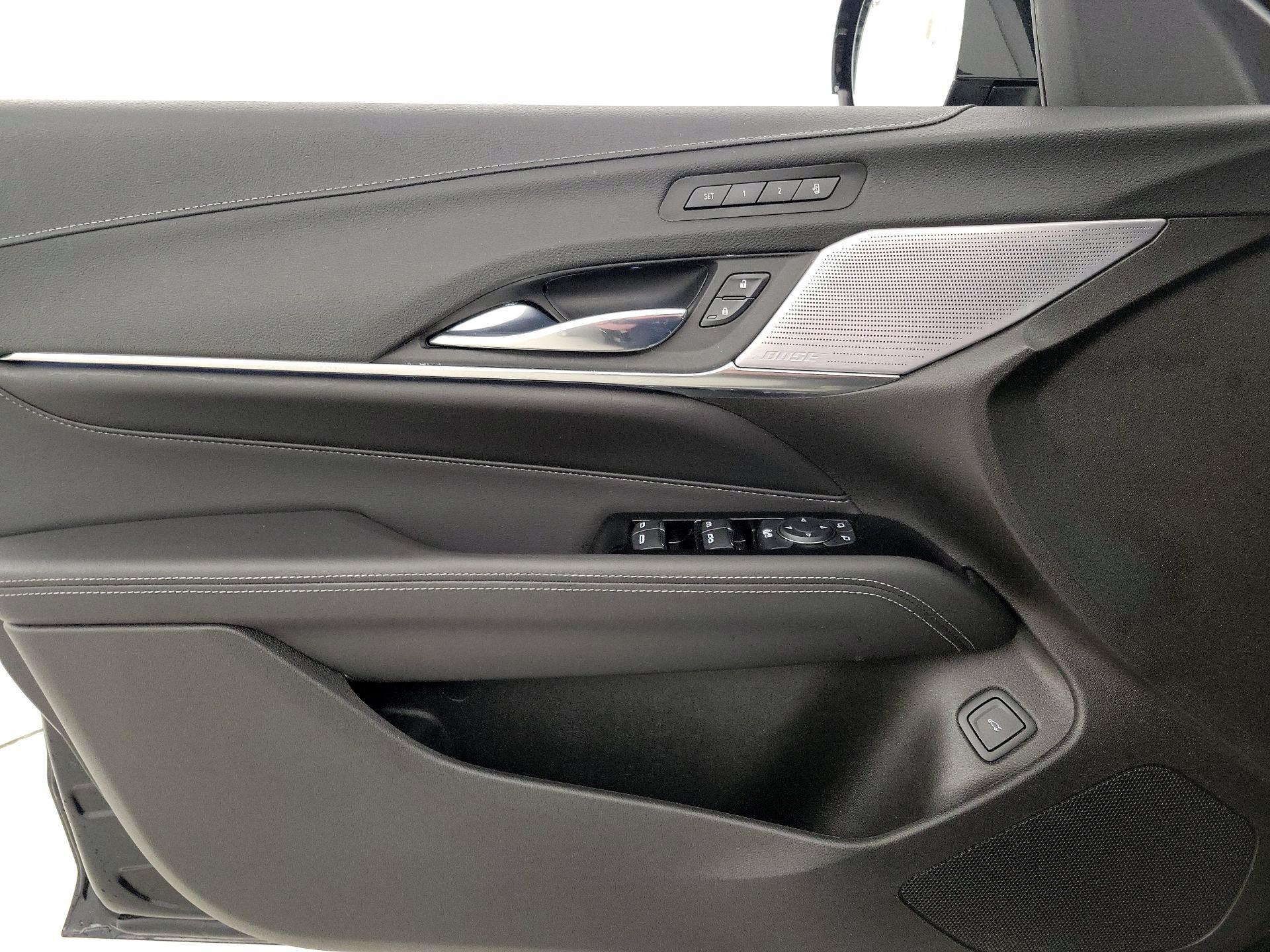 Thumbnail: 2022 Cadillac CT4 - 12