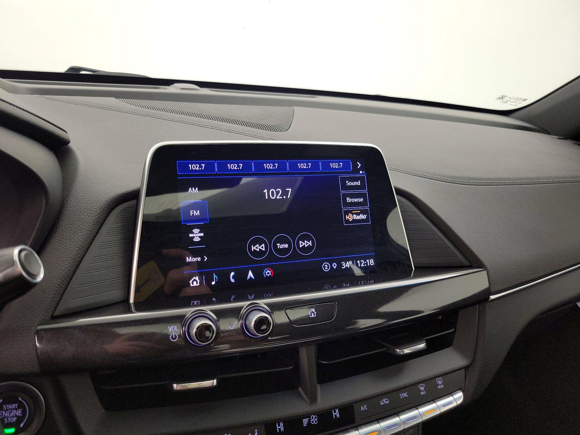 Thumbnail: 2022 Cadillac CT4 - 15