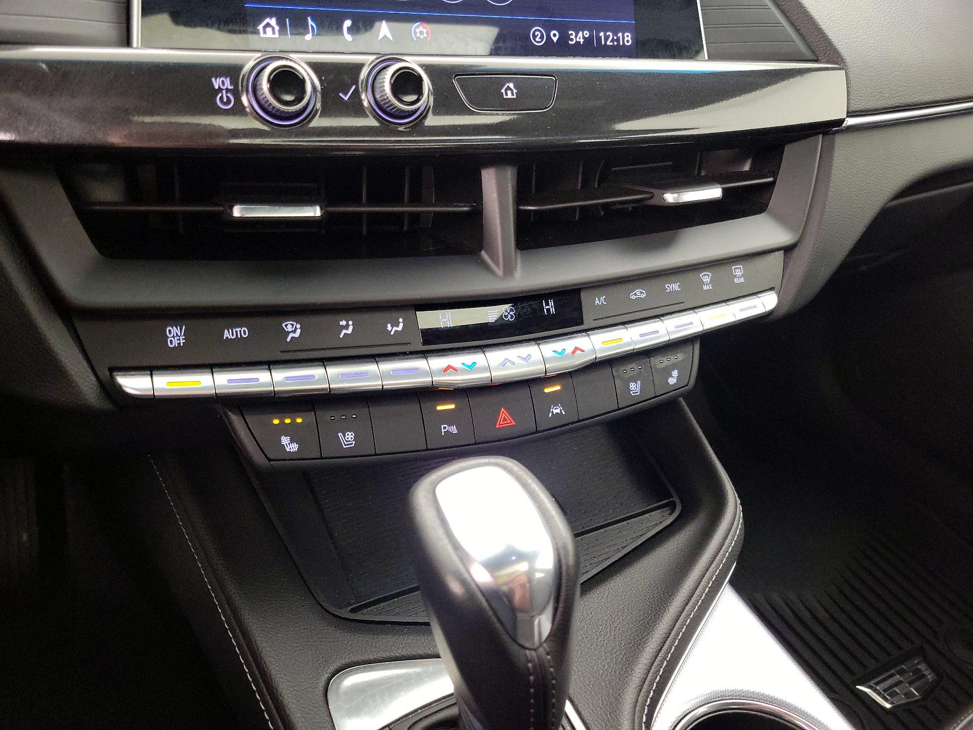 Thumbnail: 2022 Cadillac CT4 - 16