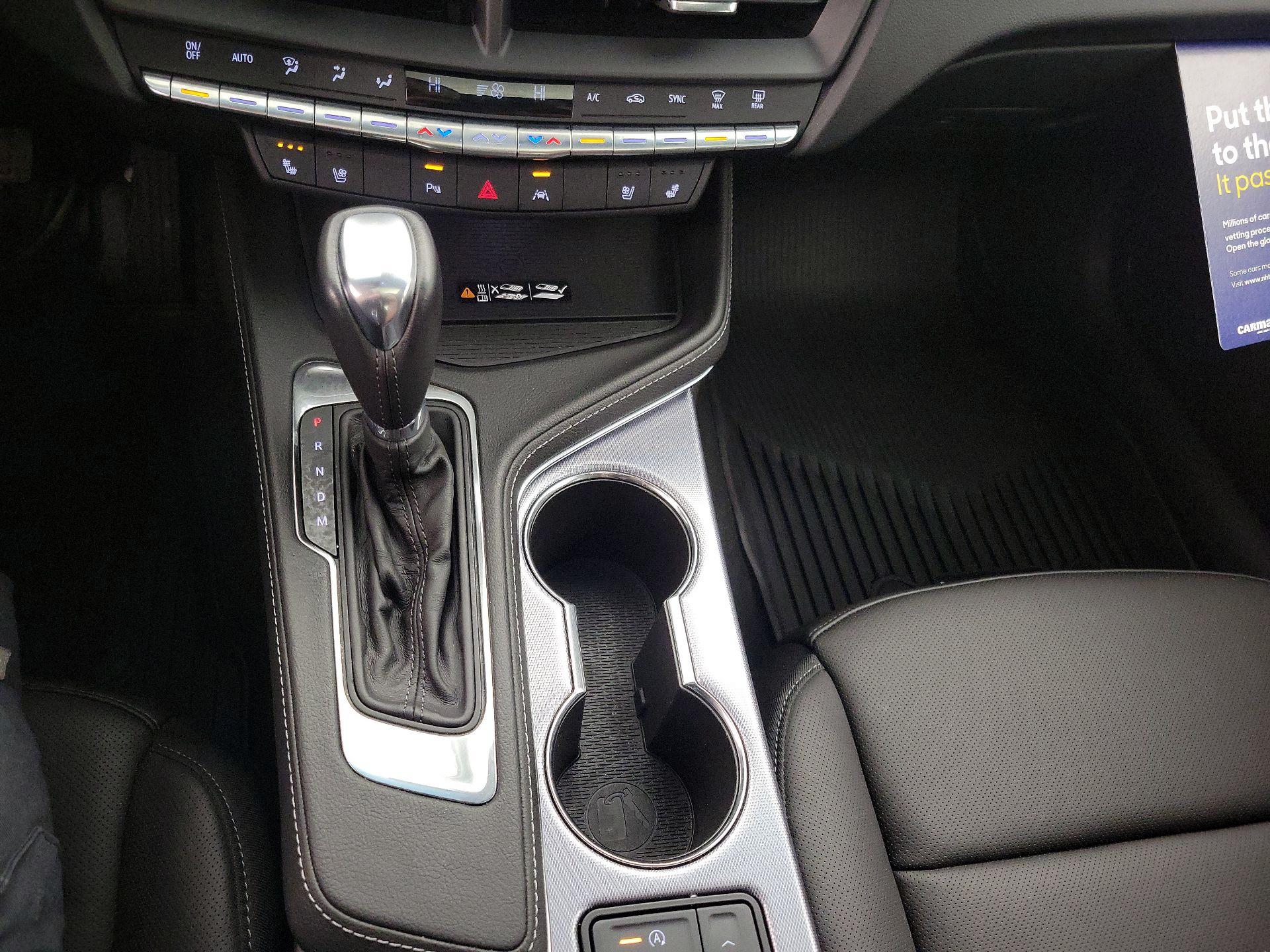 Thumbnail: 2022 Cadillac CT4 - 17