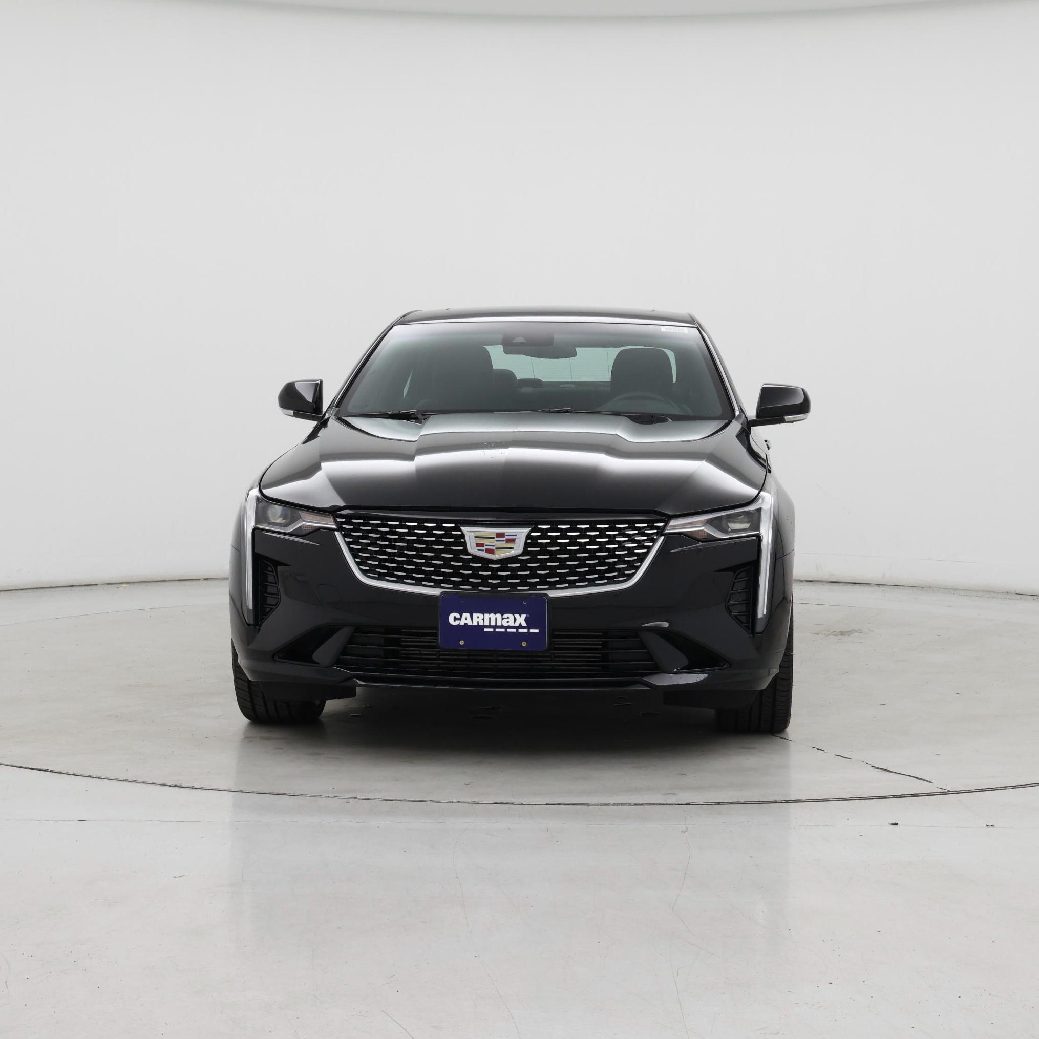 Thumbnail: 2022 Cadillac CT4 - 5