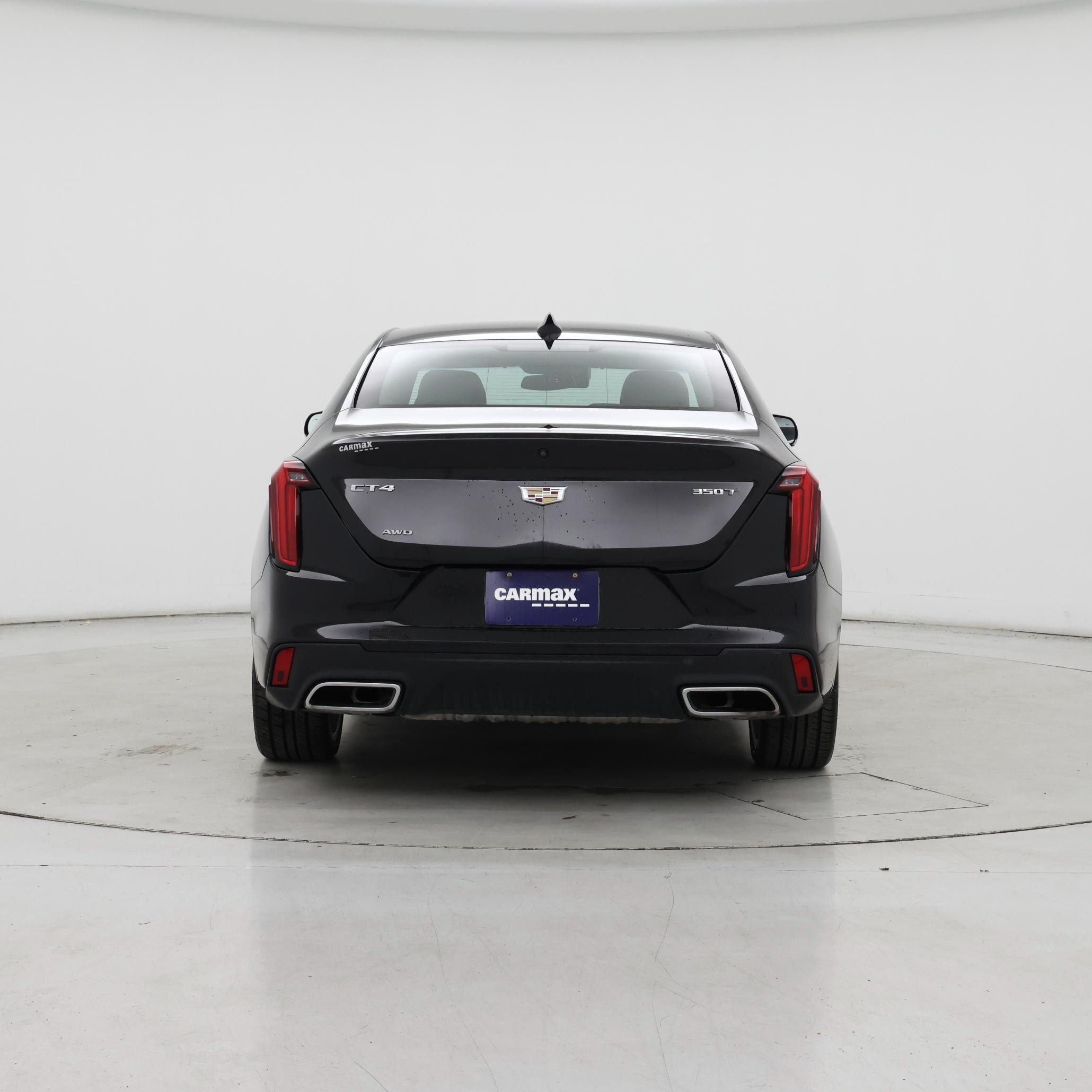 Thumbnail: 2022 Cadillac CT4 - 6