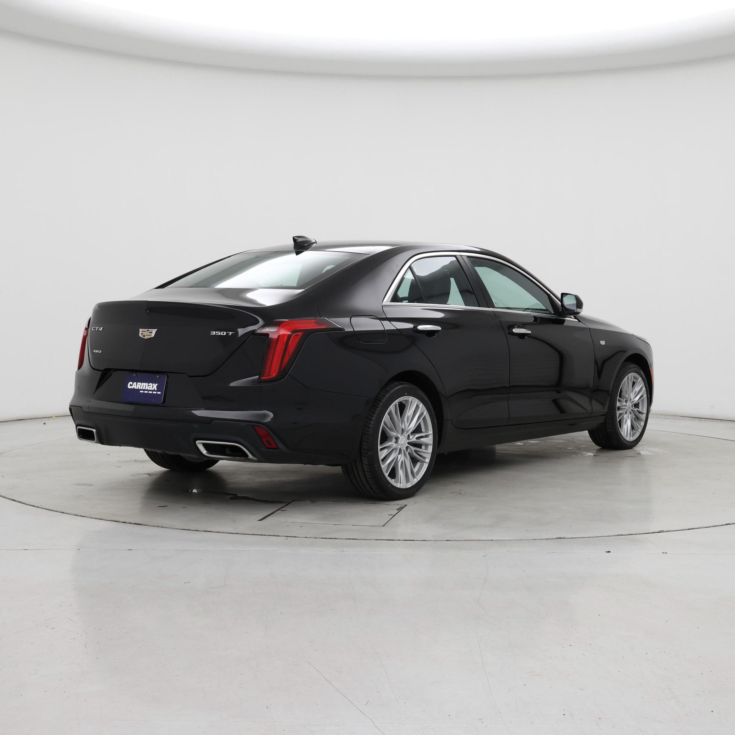 Thumbnail: 2022 Cadillac CT4 - 8