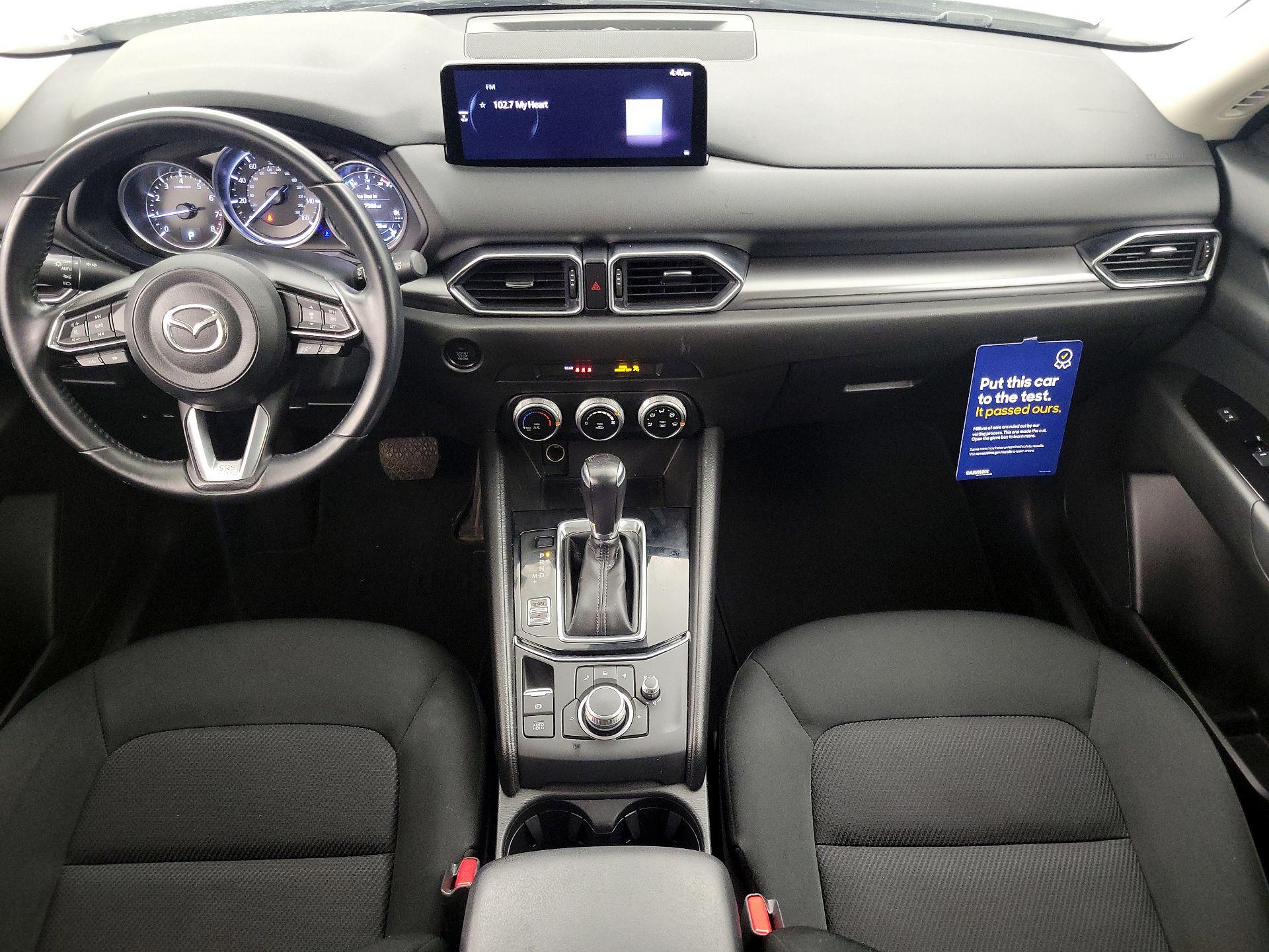 Thumbnail: 2023 Mazda CX-5 - 9