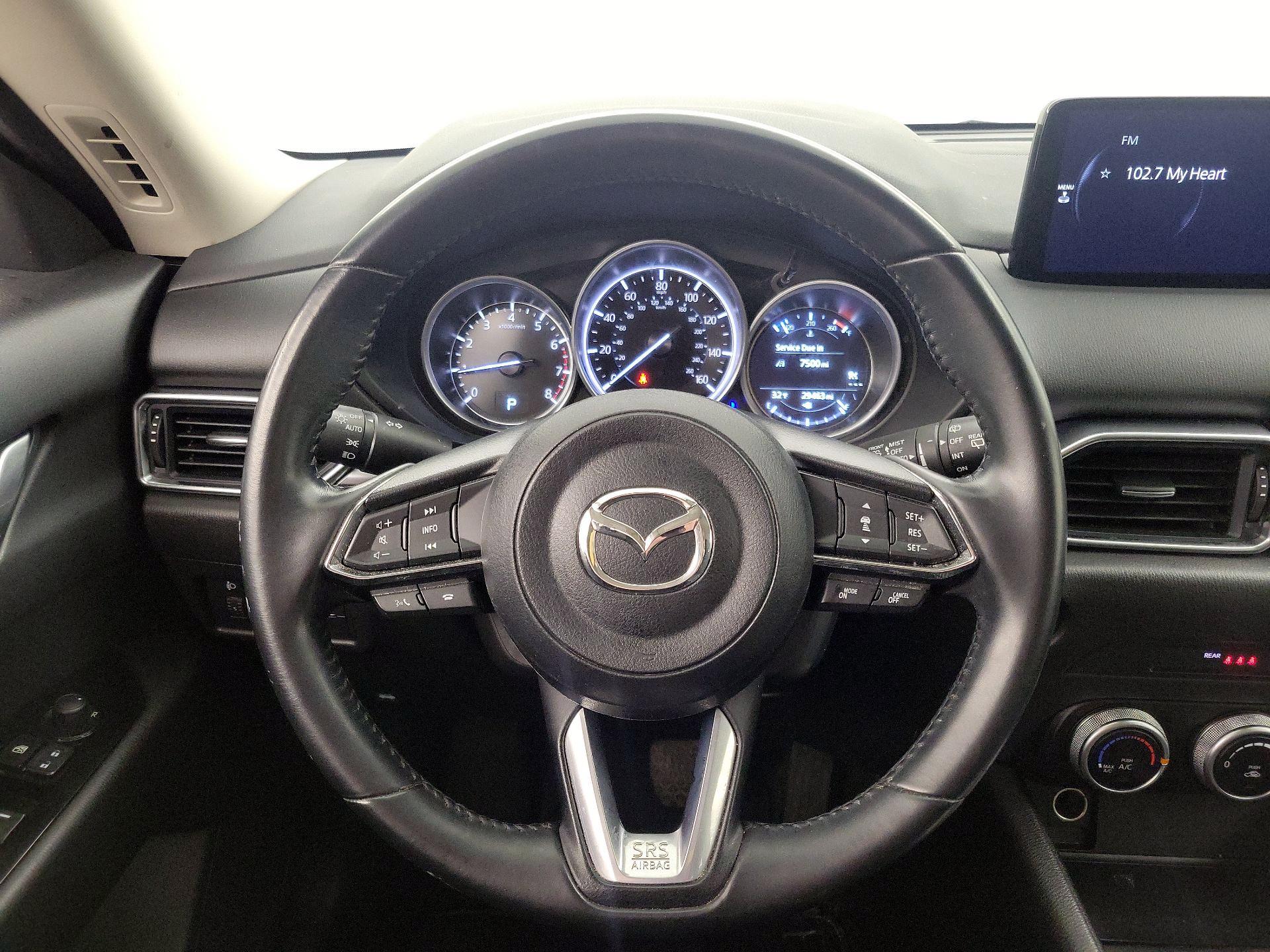 Thumbnail: 2023 Mazda CX-5 - 10