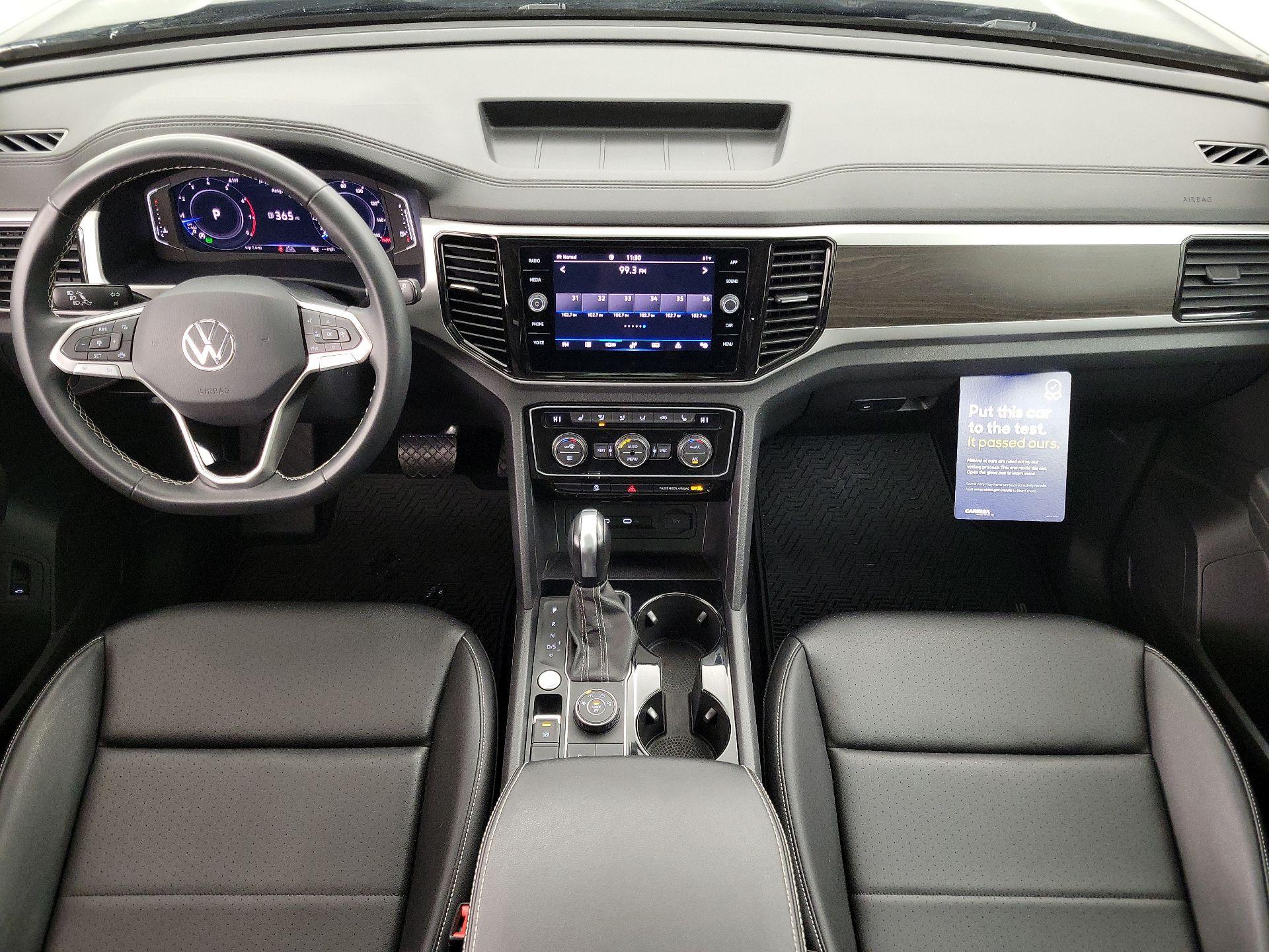 Thumbnail: 2023 Volkswagen Atlas - 9