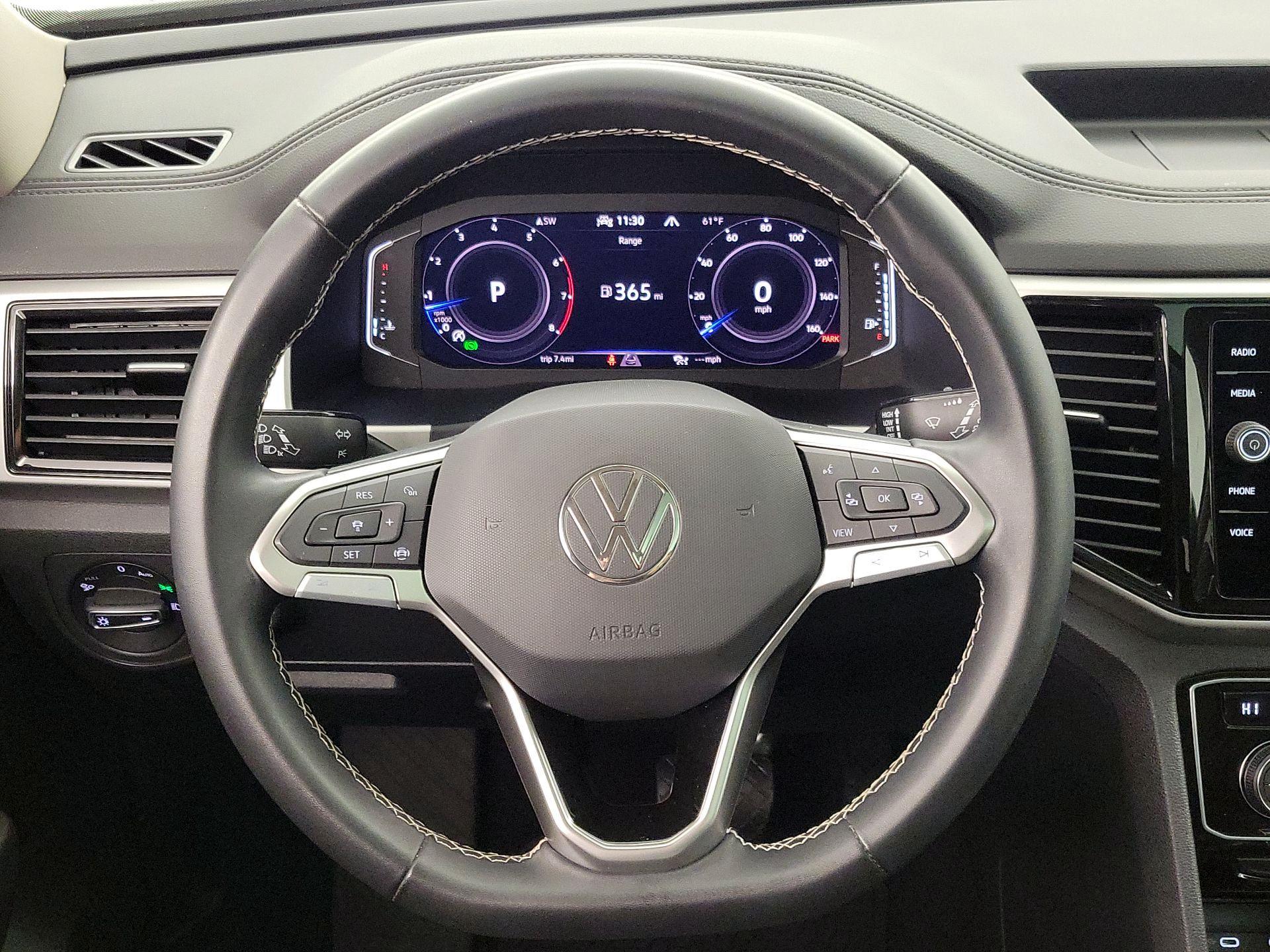 Thumbnail: 2023 Volkswagen Atlas - 10