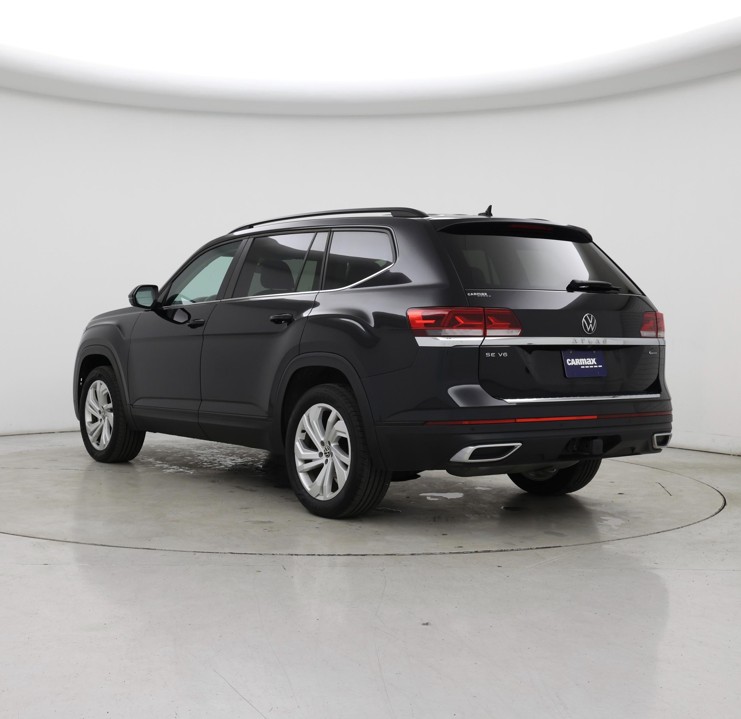 Thumbnail: 2023 Volkswagen Atlas - 2