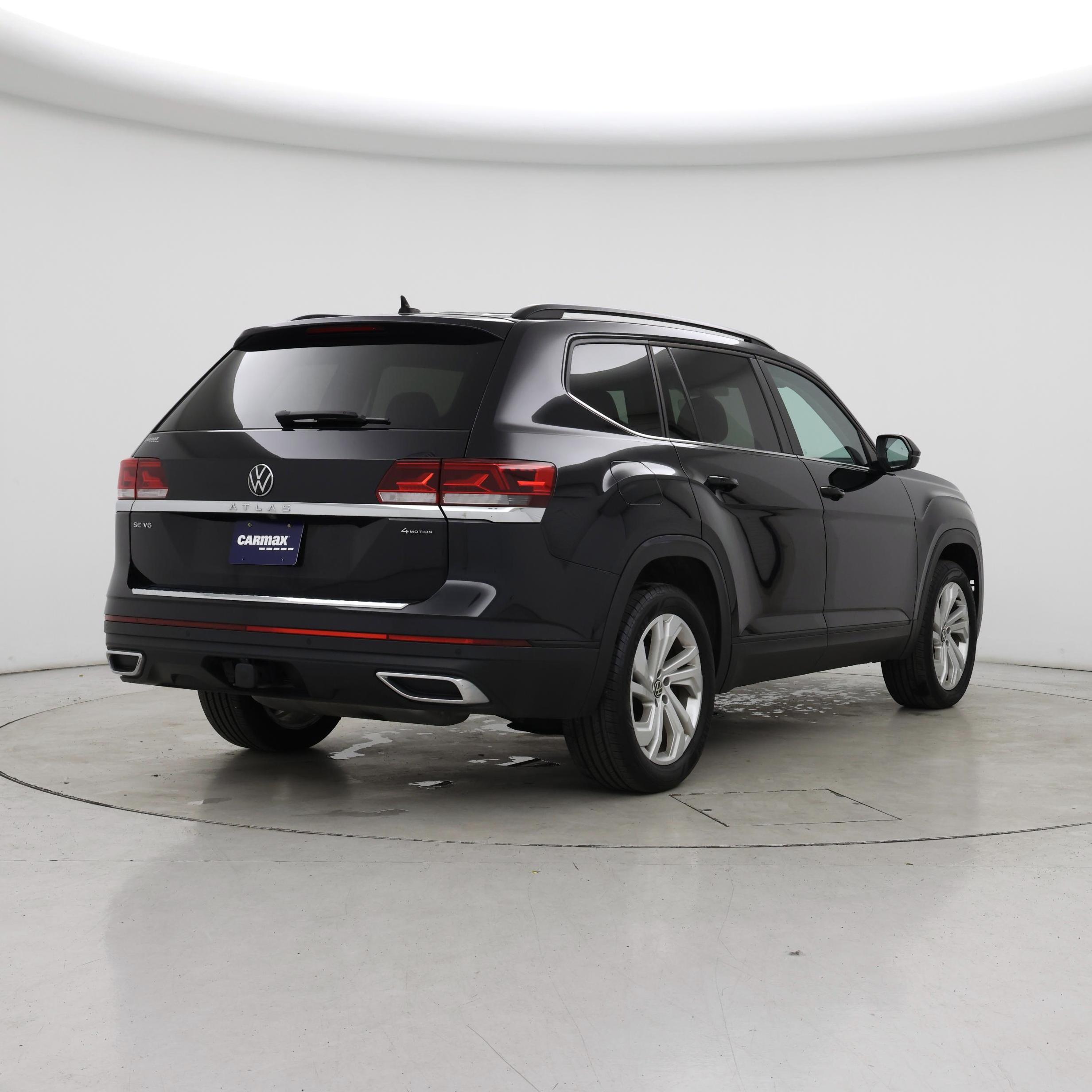 Thumbnail: 2023 Volkswagen Atlas - 8