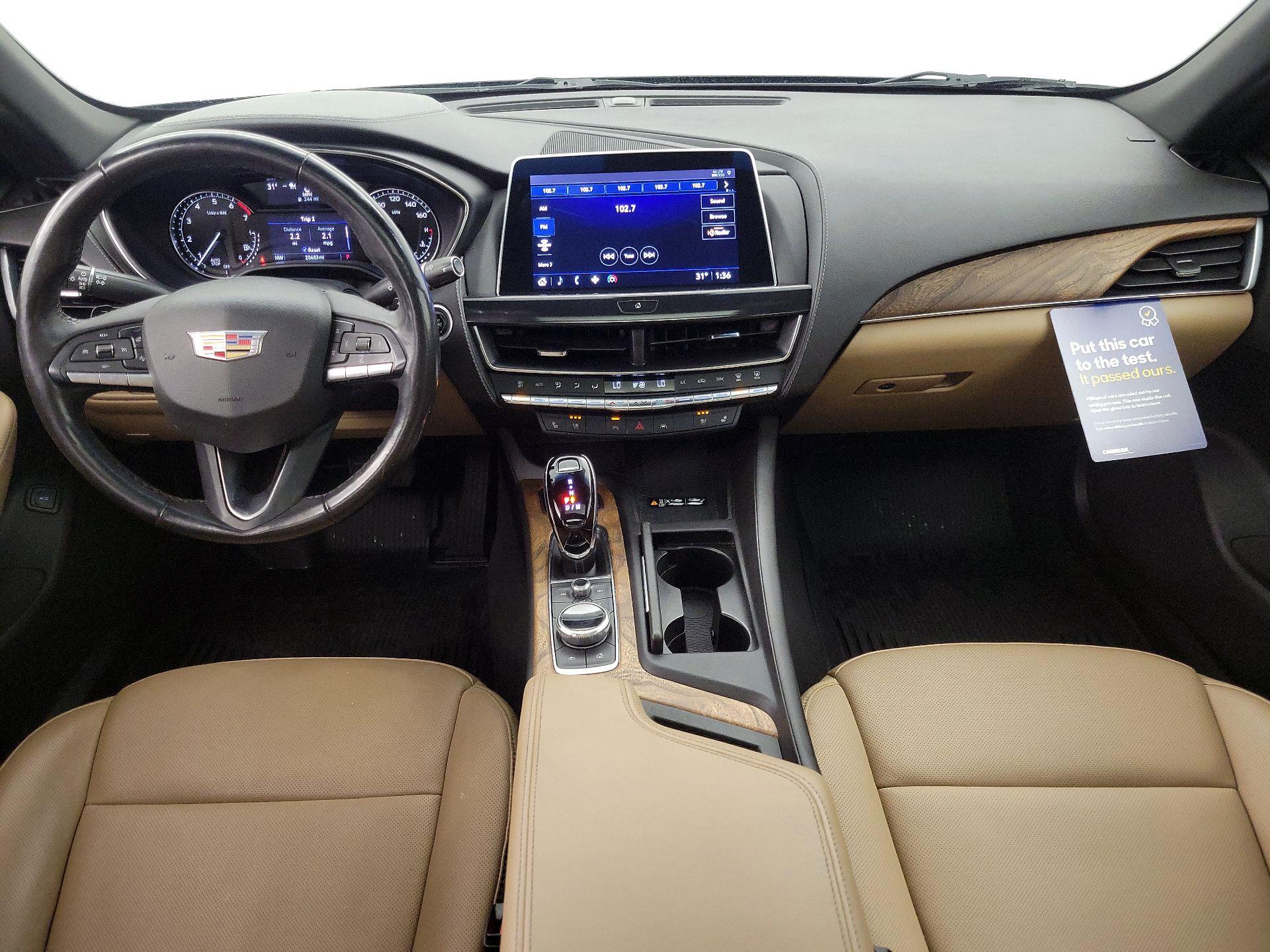 Thumbnail: 2023 Cadillac CT5 - 9