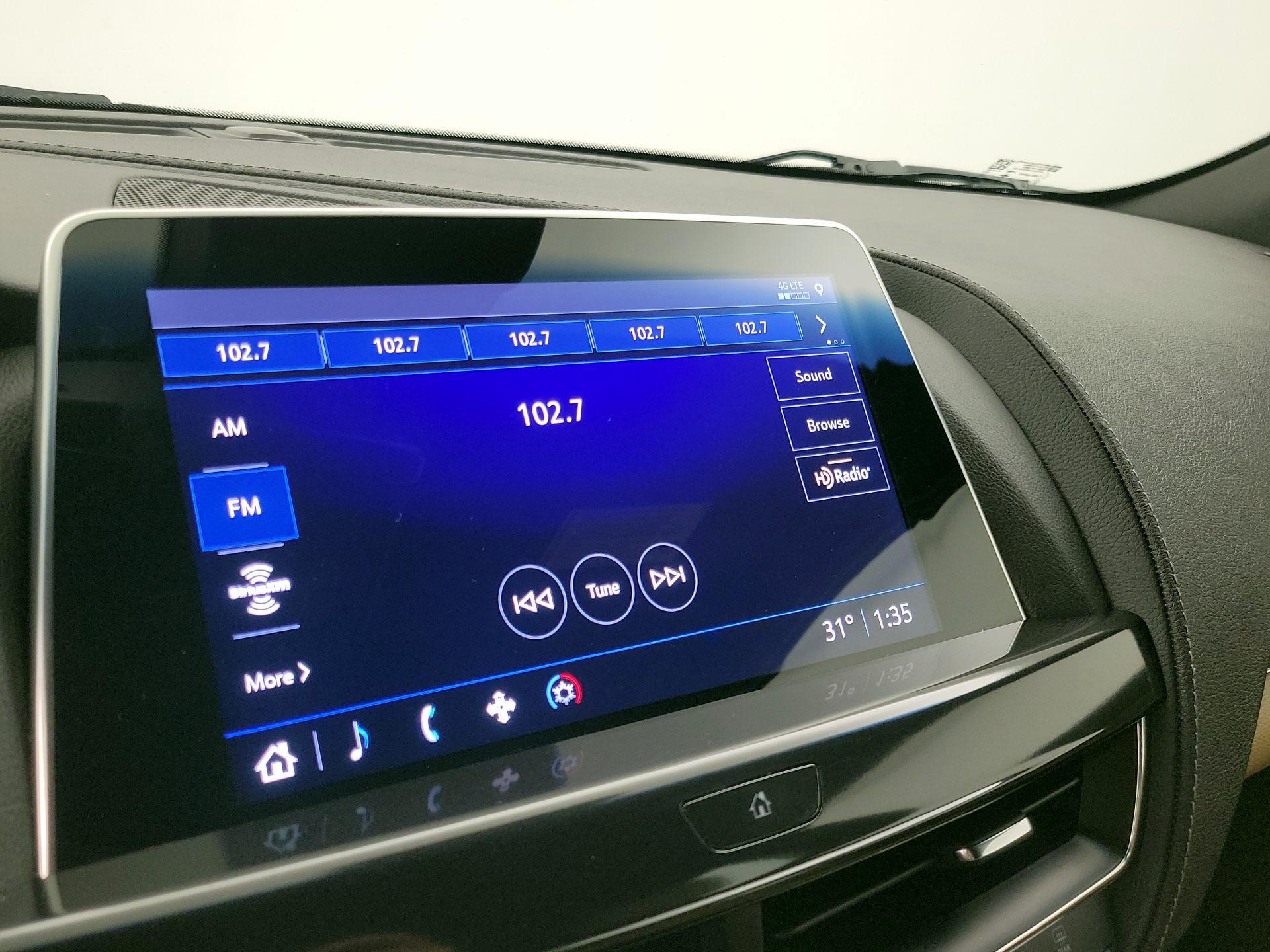 Thumbnail: 2023 Cadillac CT5 - 15