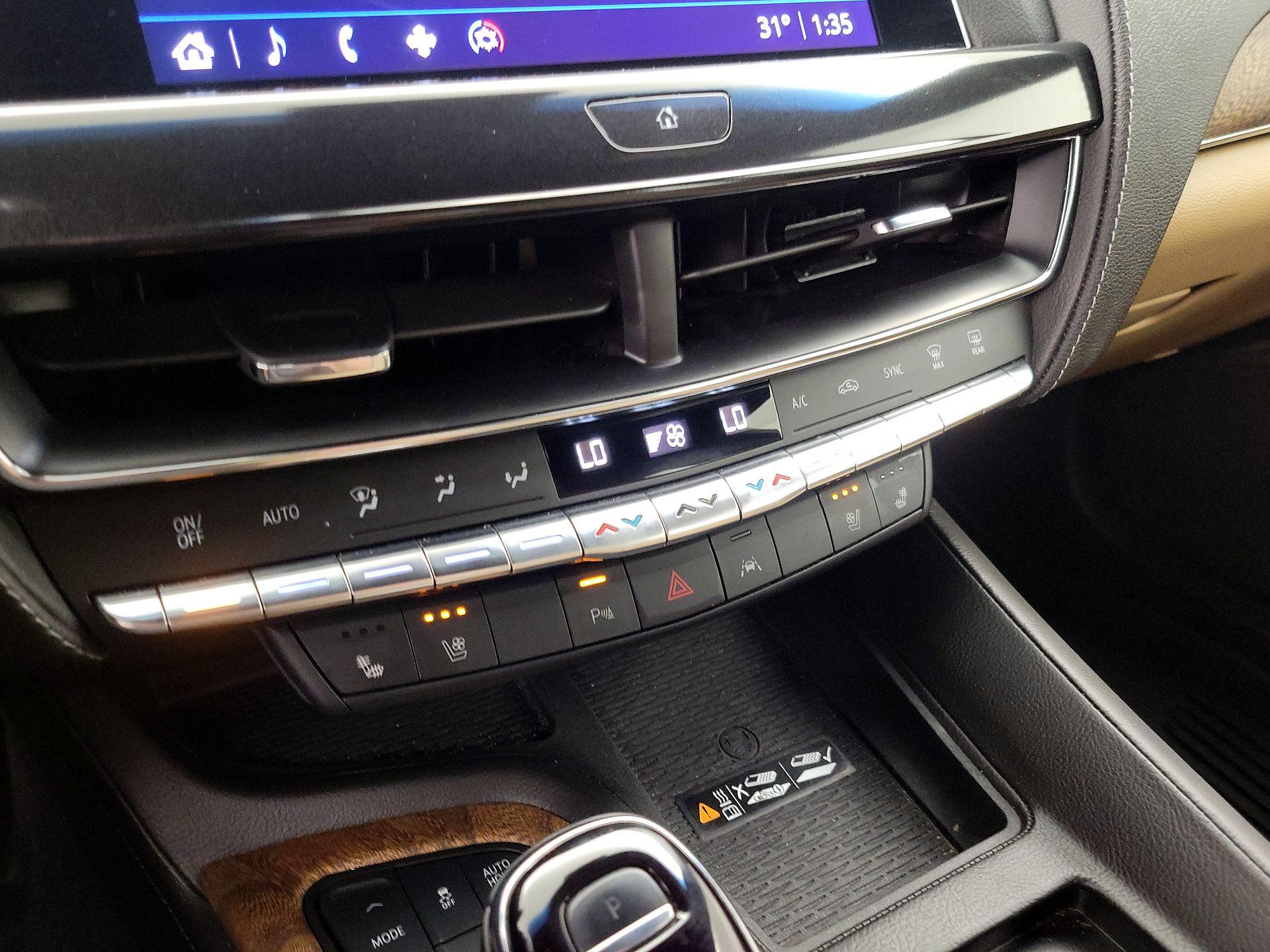 Thumbnail: 2023 Cadillac CT5 - 16