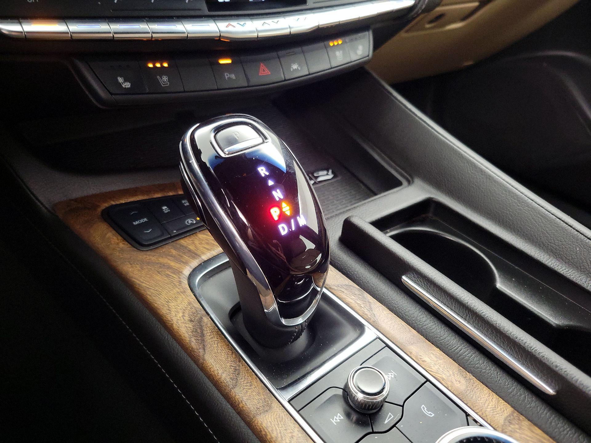 Thumbnail: 2023 Cadillac CT5 - 17