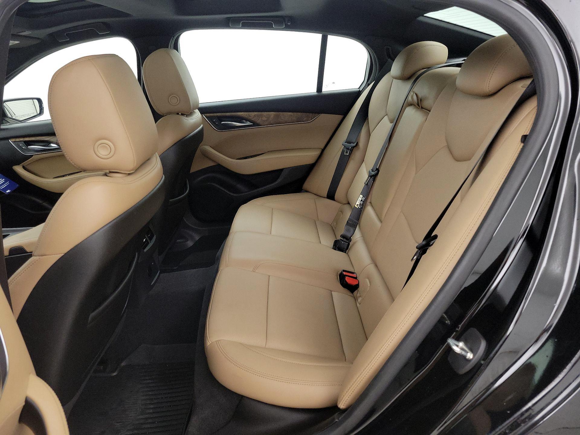 Thumbnail: 2023 Cadillac CT5 - 20