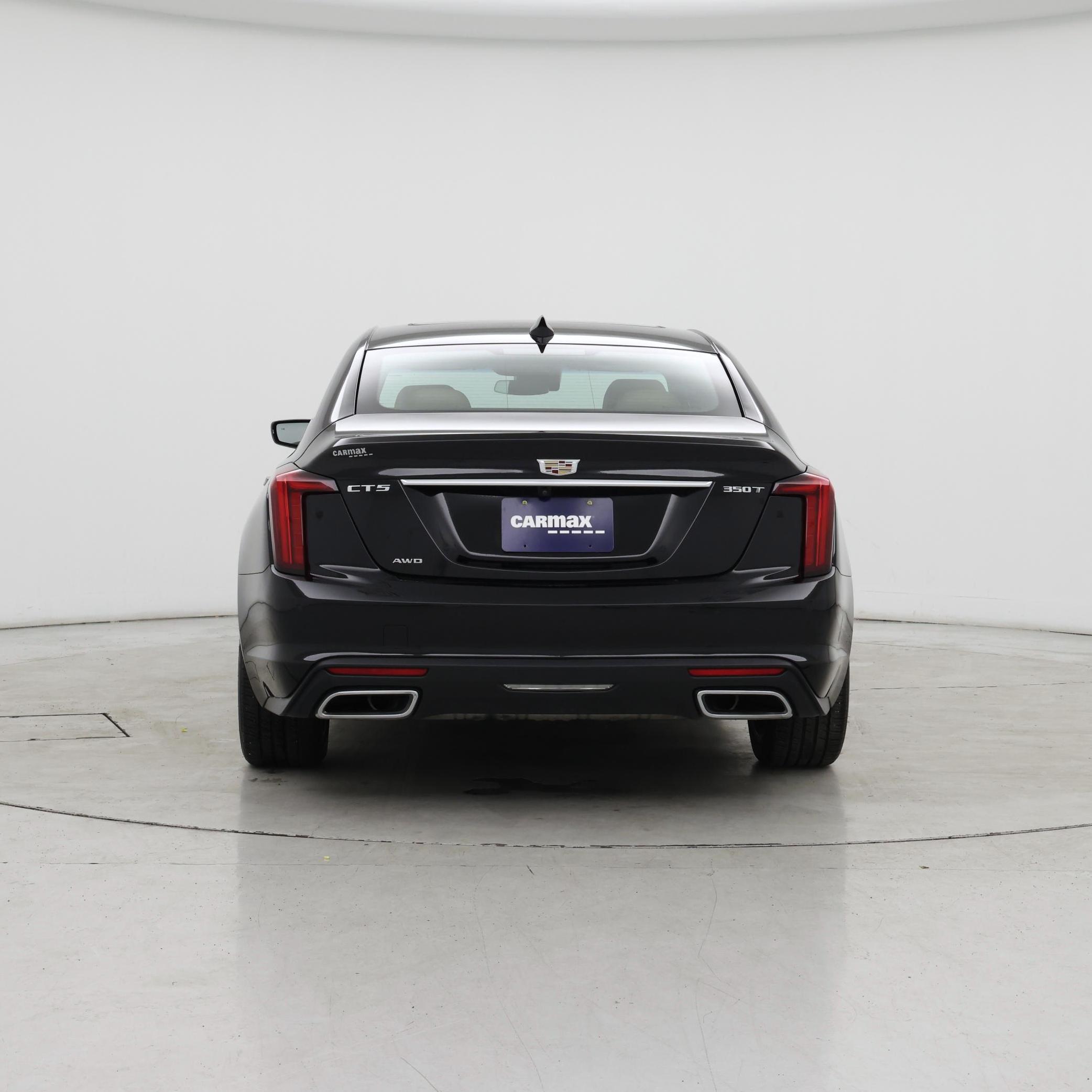 Thumbnail: 2023 Cadillac CT5 - 3