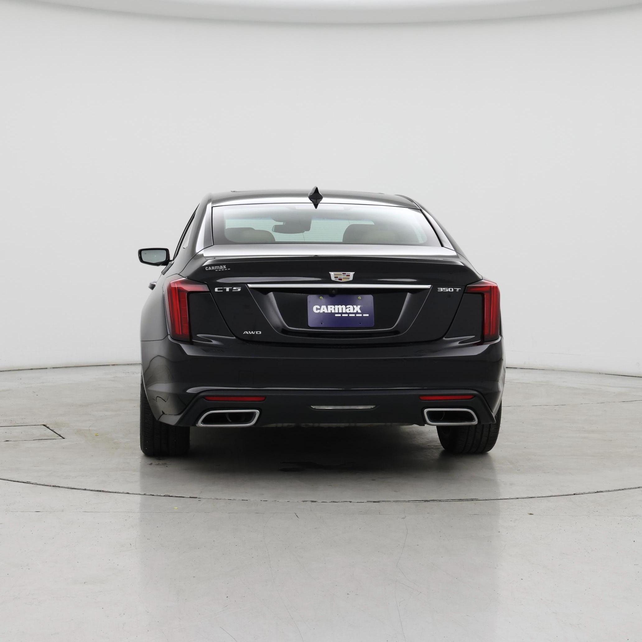 Thumbnail: 2023 Cadillac CT5 - 4