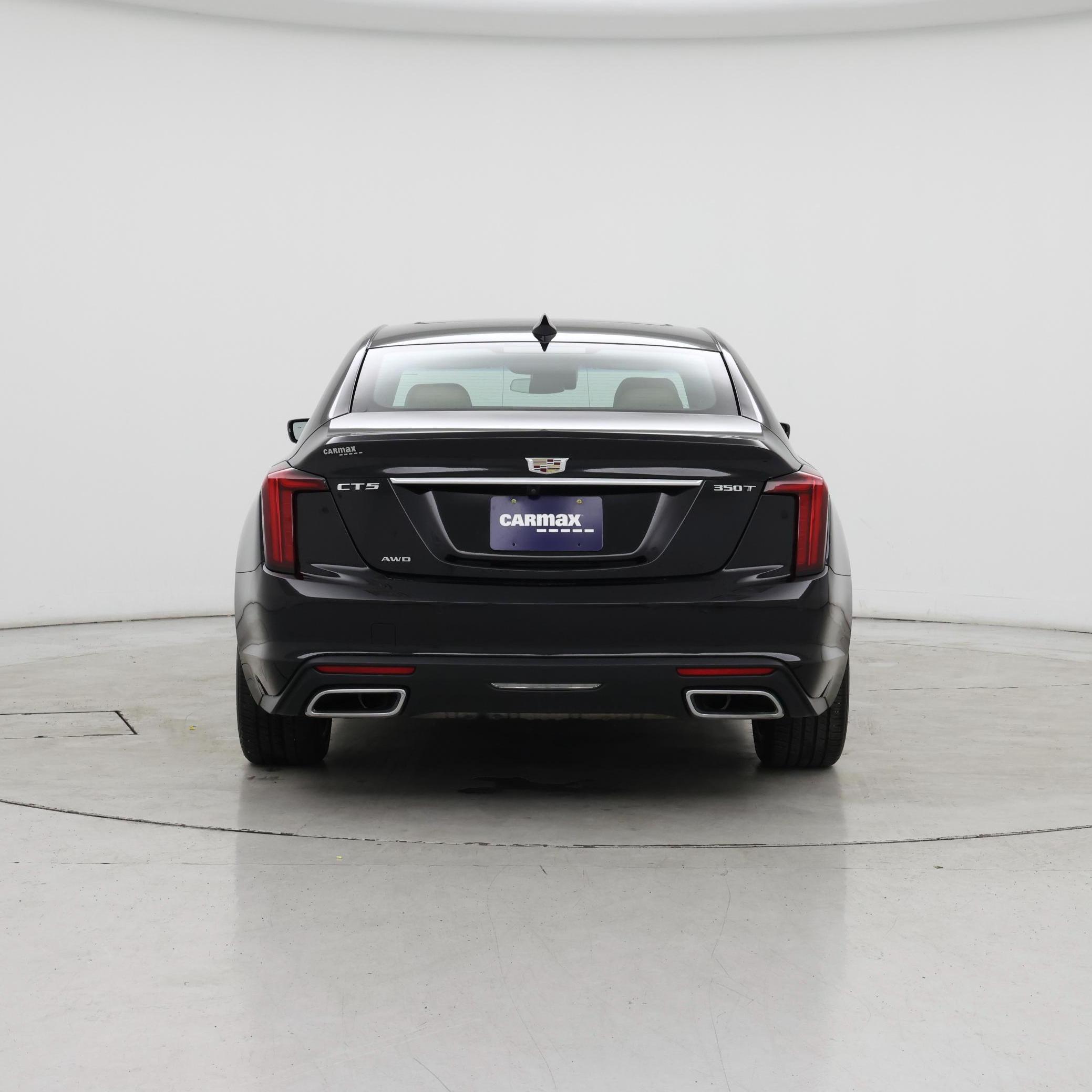 Thumbnail: 2023 Cadillac CT5 - 6