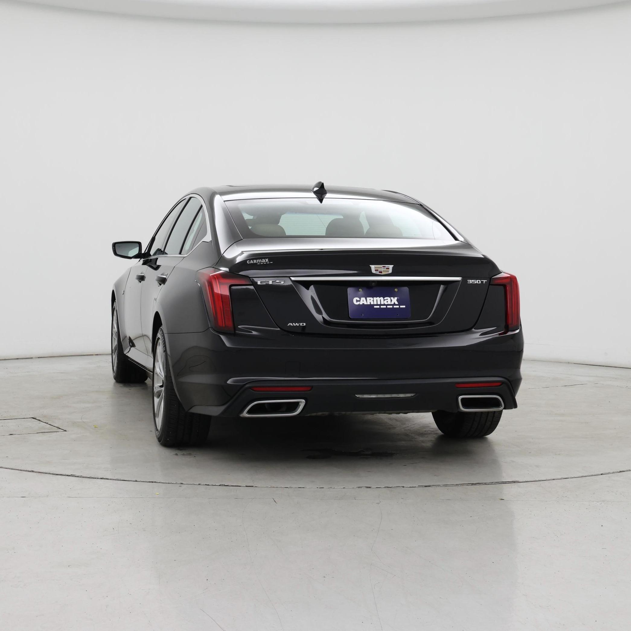 Thumbnail: 2023 Cadillac CT5 - 8