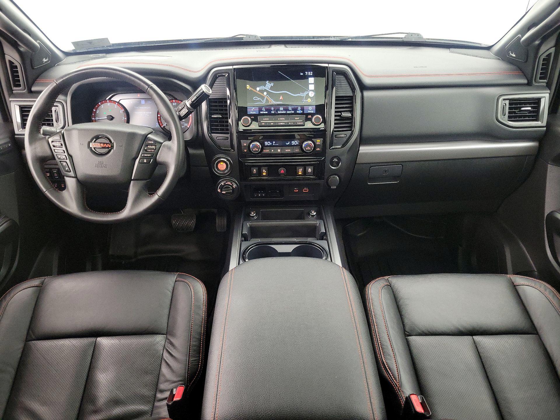 Thumbnail: 2021 Nissan Titan - 9