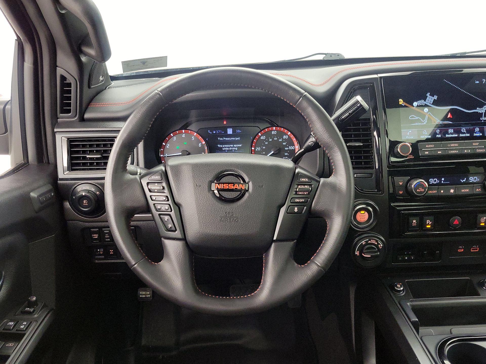 Thumbnail: 2021 Nissan Titan - 10