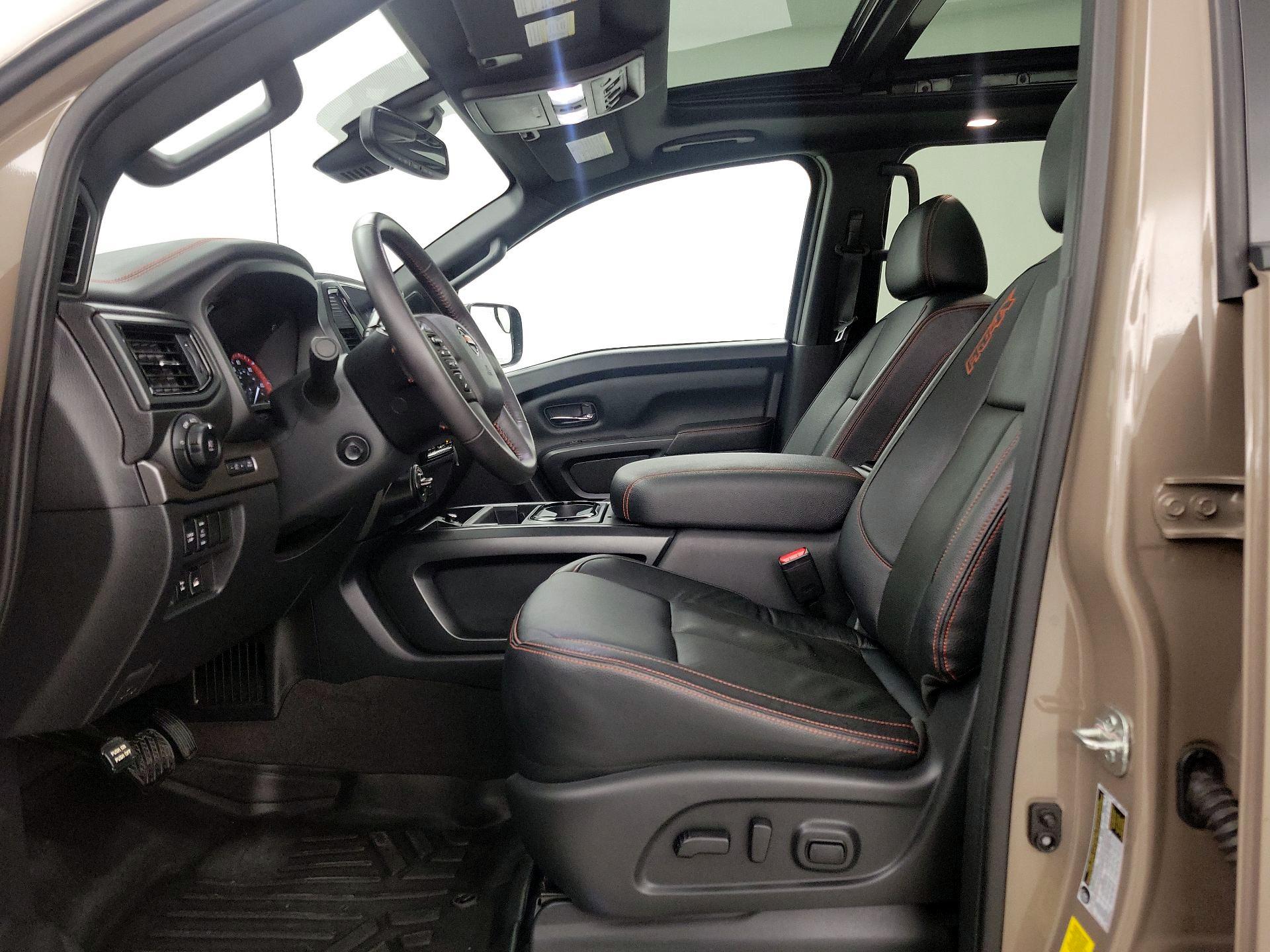 Thumbnail: 2021 Nissan Titan - 11