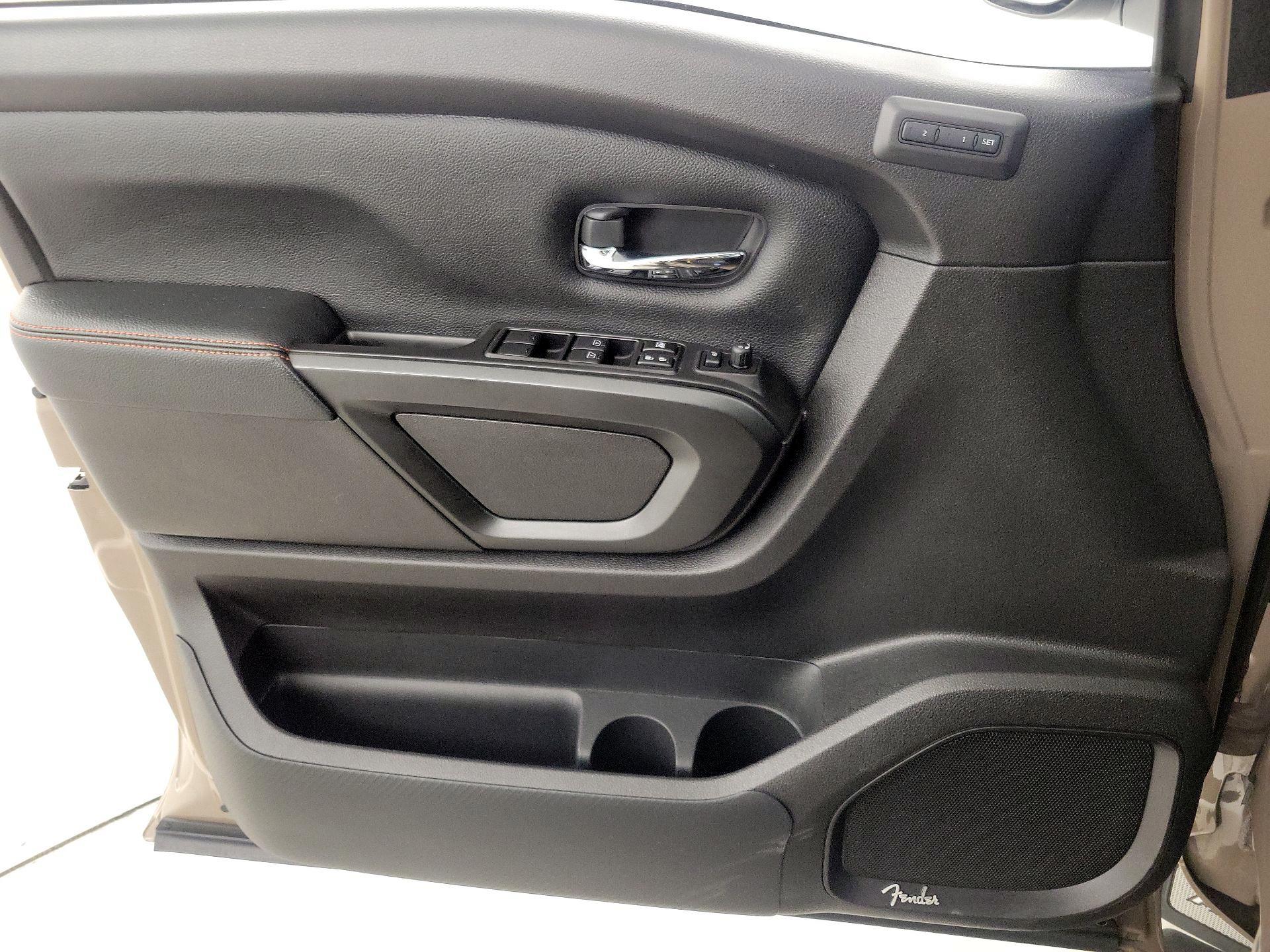 Thumbnail: 2021 Nissan Titan - 12