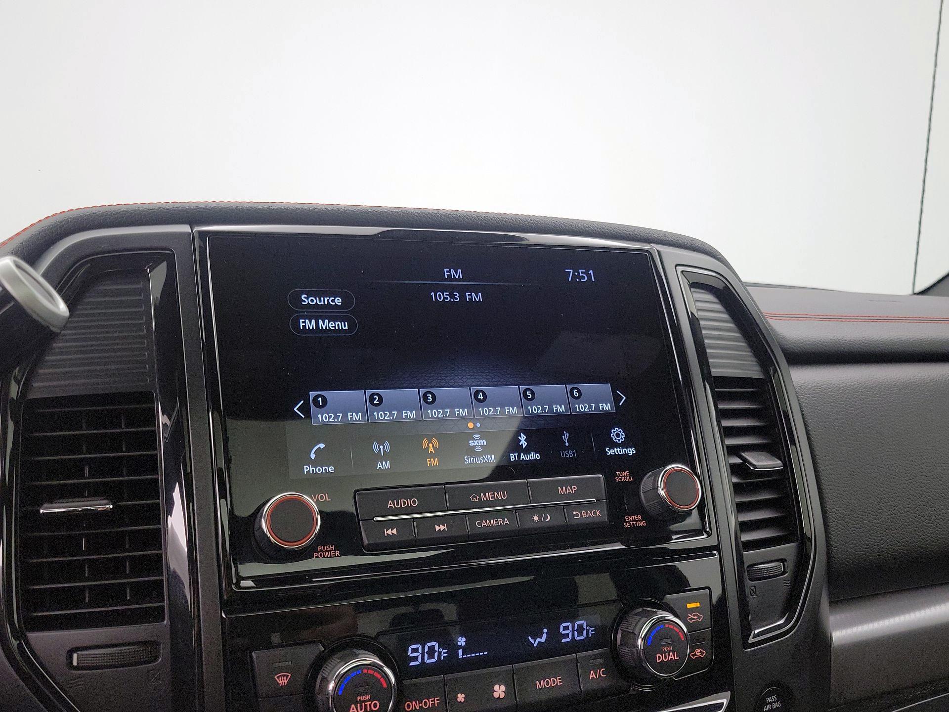 Thumbnail: 2021 Nissan Titan - 16