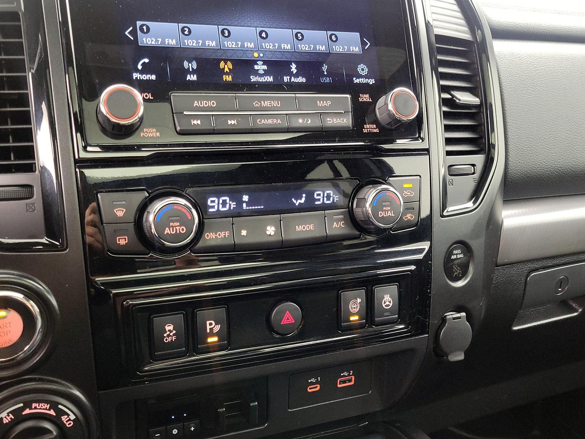 Thumbnail: 2021 Nissan Titan - 17