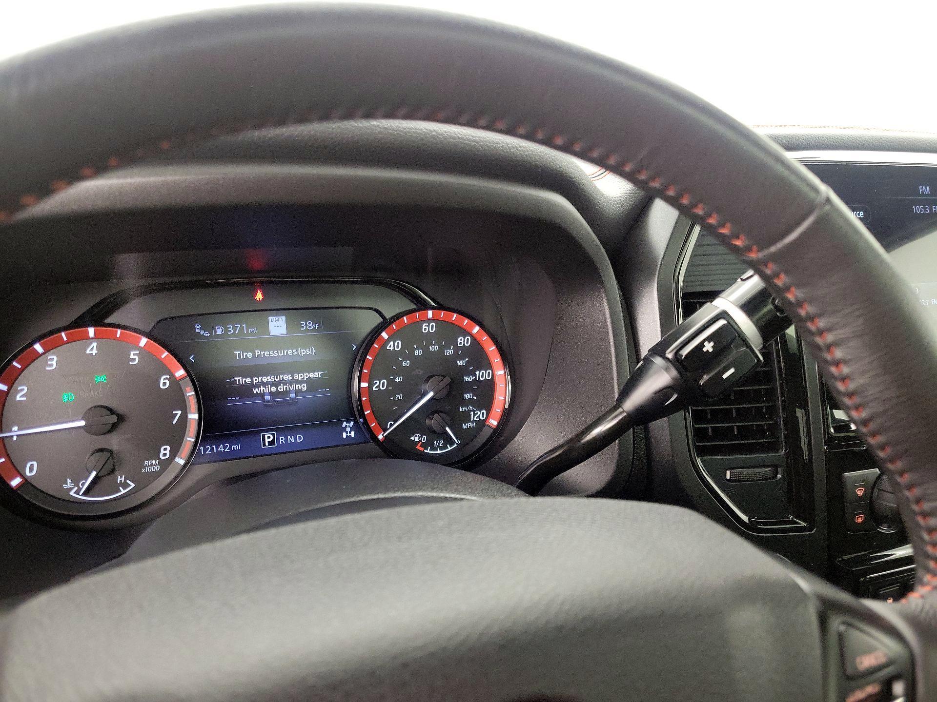 Thumbnail: 2021 Nissan Titan - 18