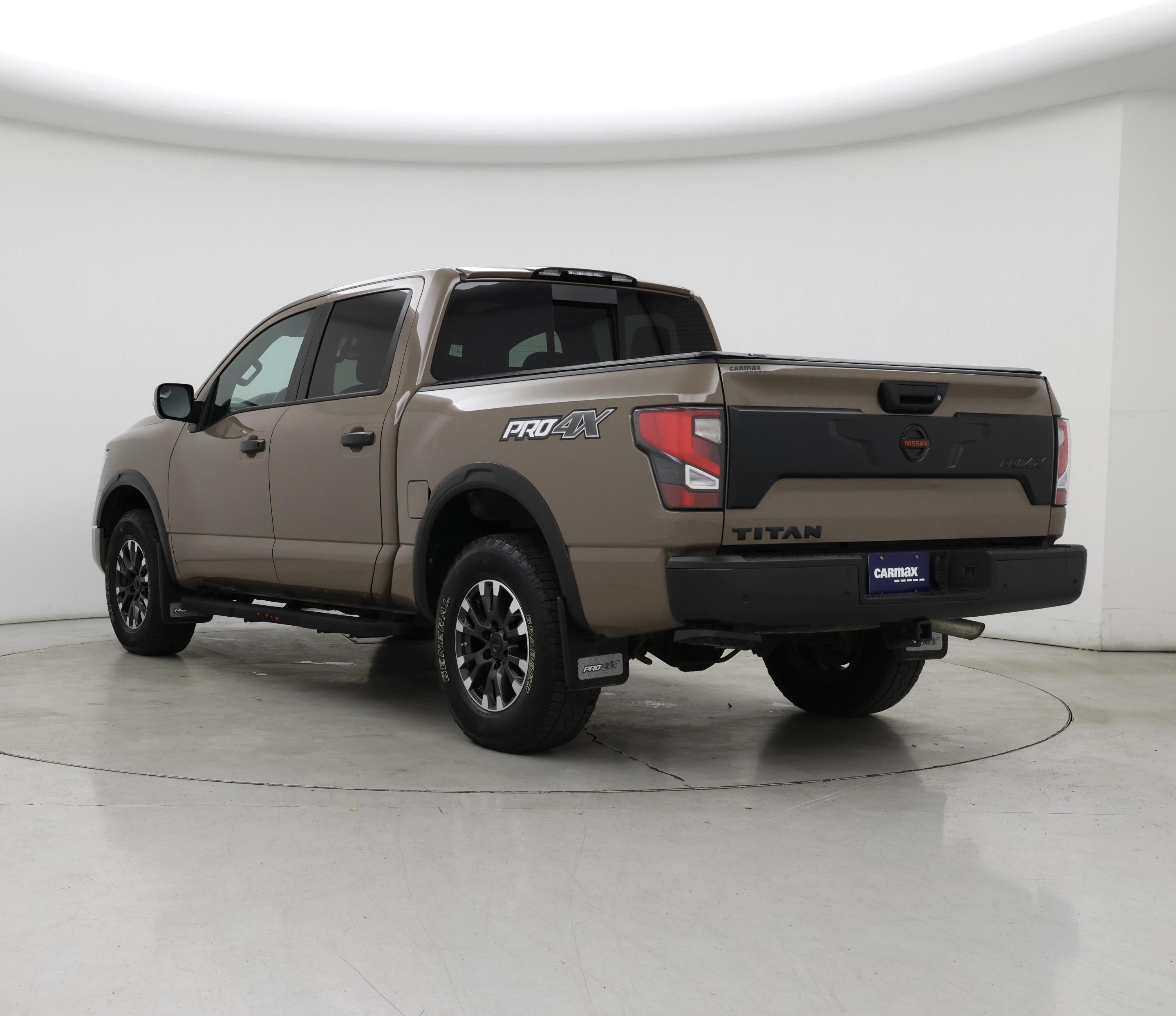 Thumbnail: 2021 Nissan Titan - 2