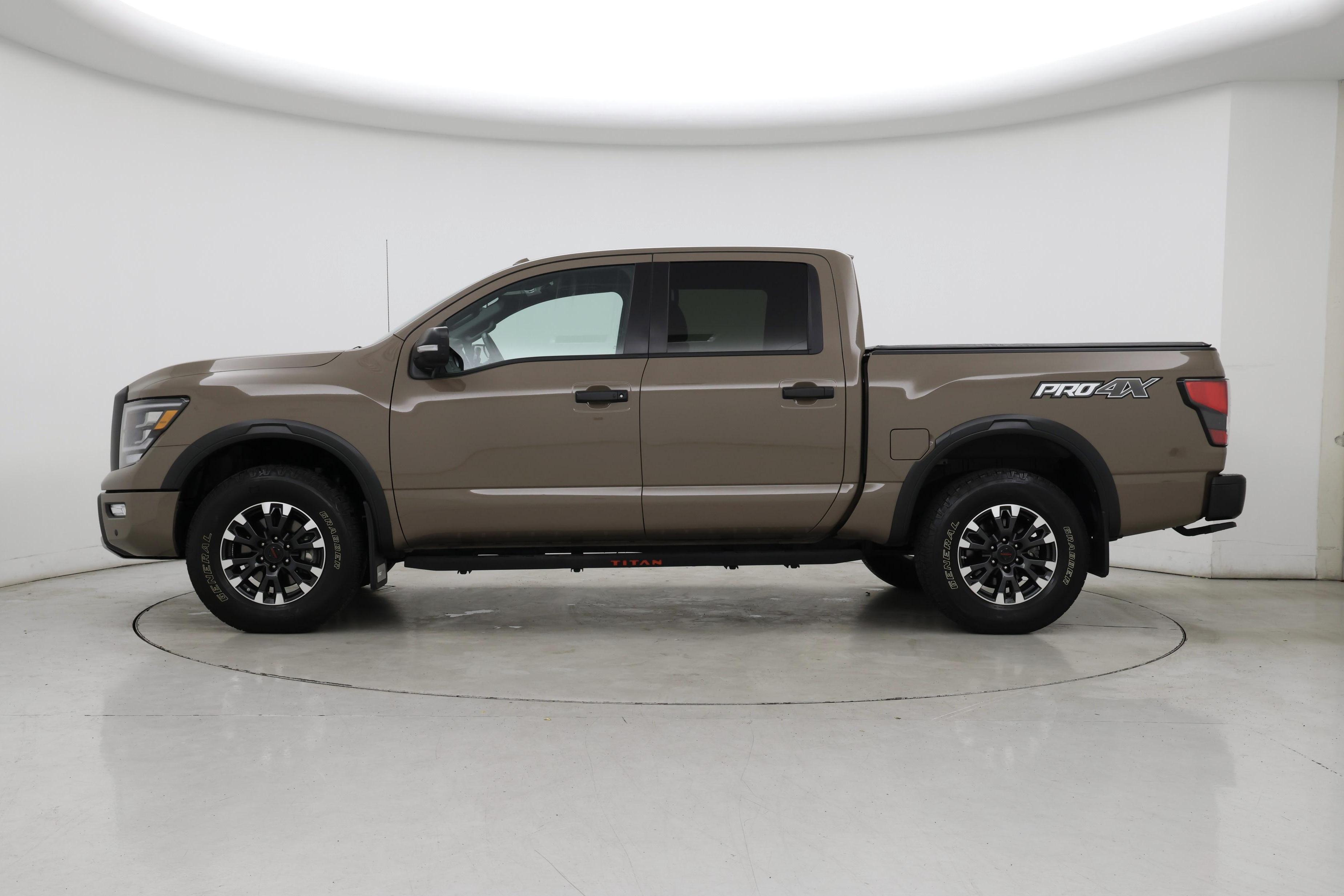Thumbnail: 2021 Nissan Titan - 3
