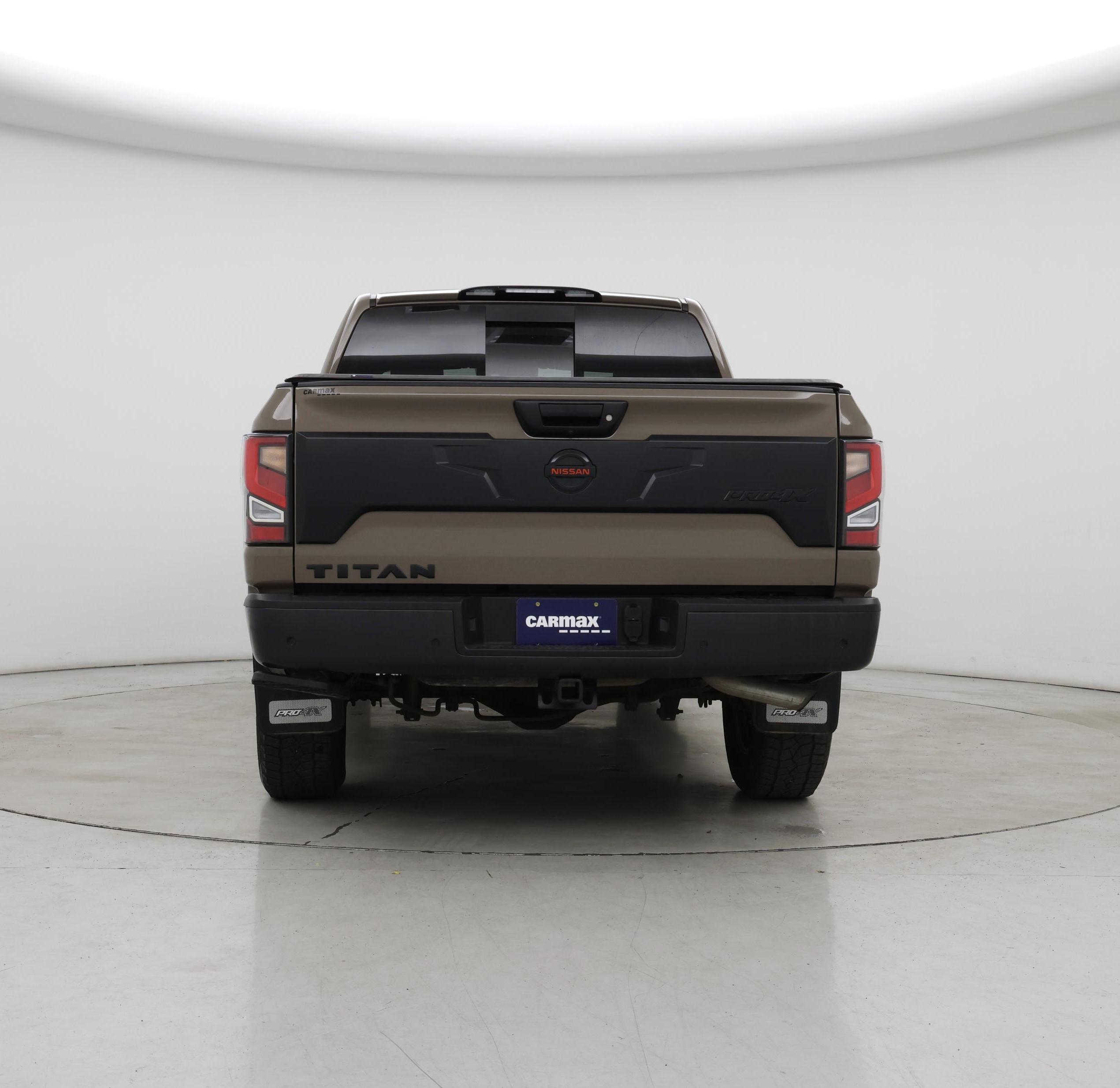 Thumbnail: 2021 Nissan Titan - 6