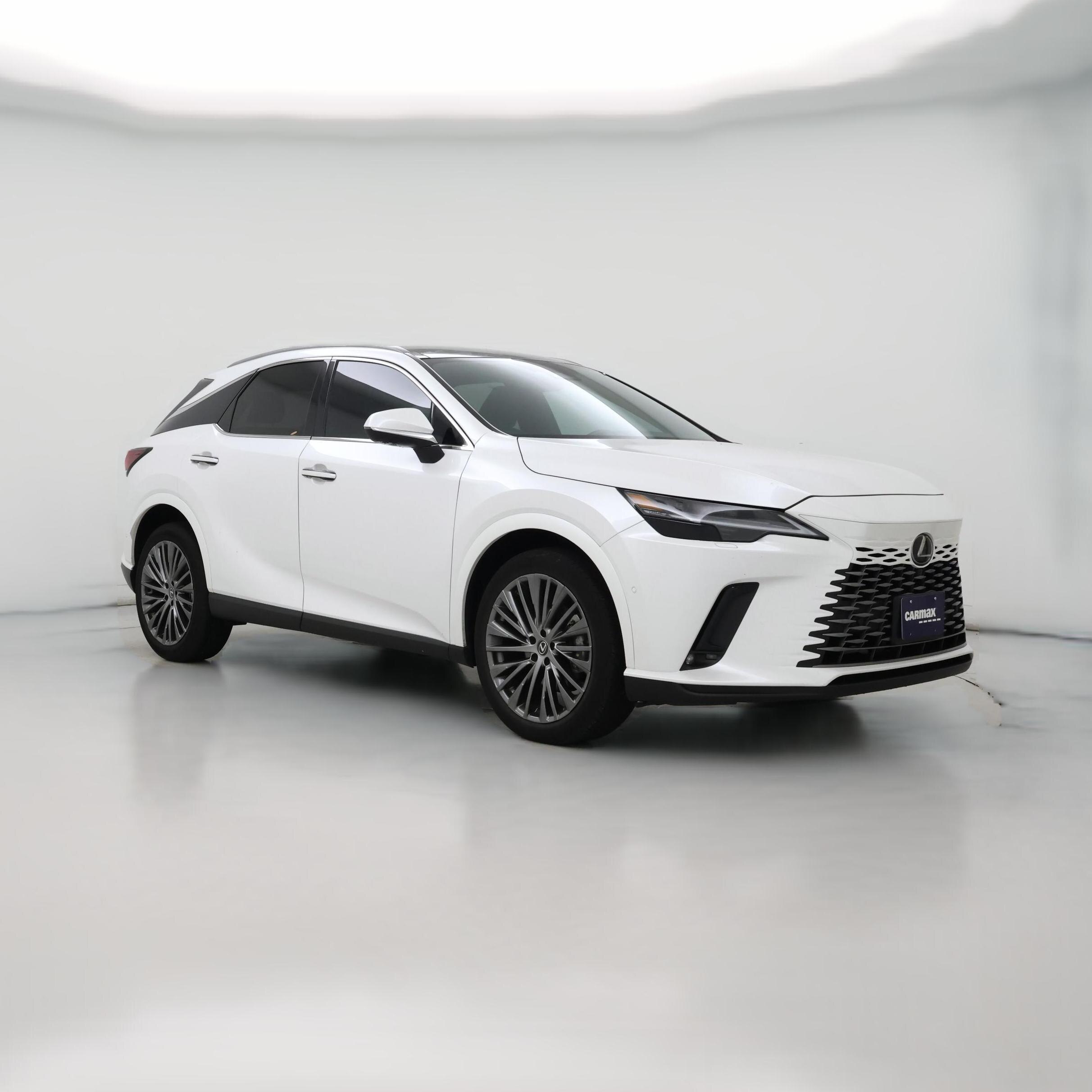 Thumbnail: 2023 Lexus RX - 1