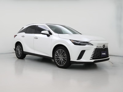 2023 Lexus RX 350 Luxury