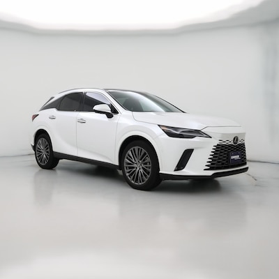 2023 Lexus RX 350 Luxury