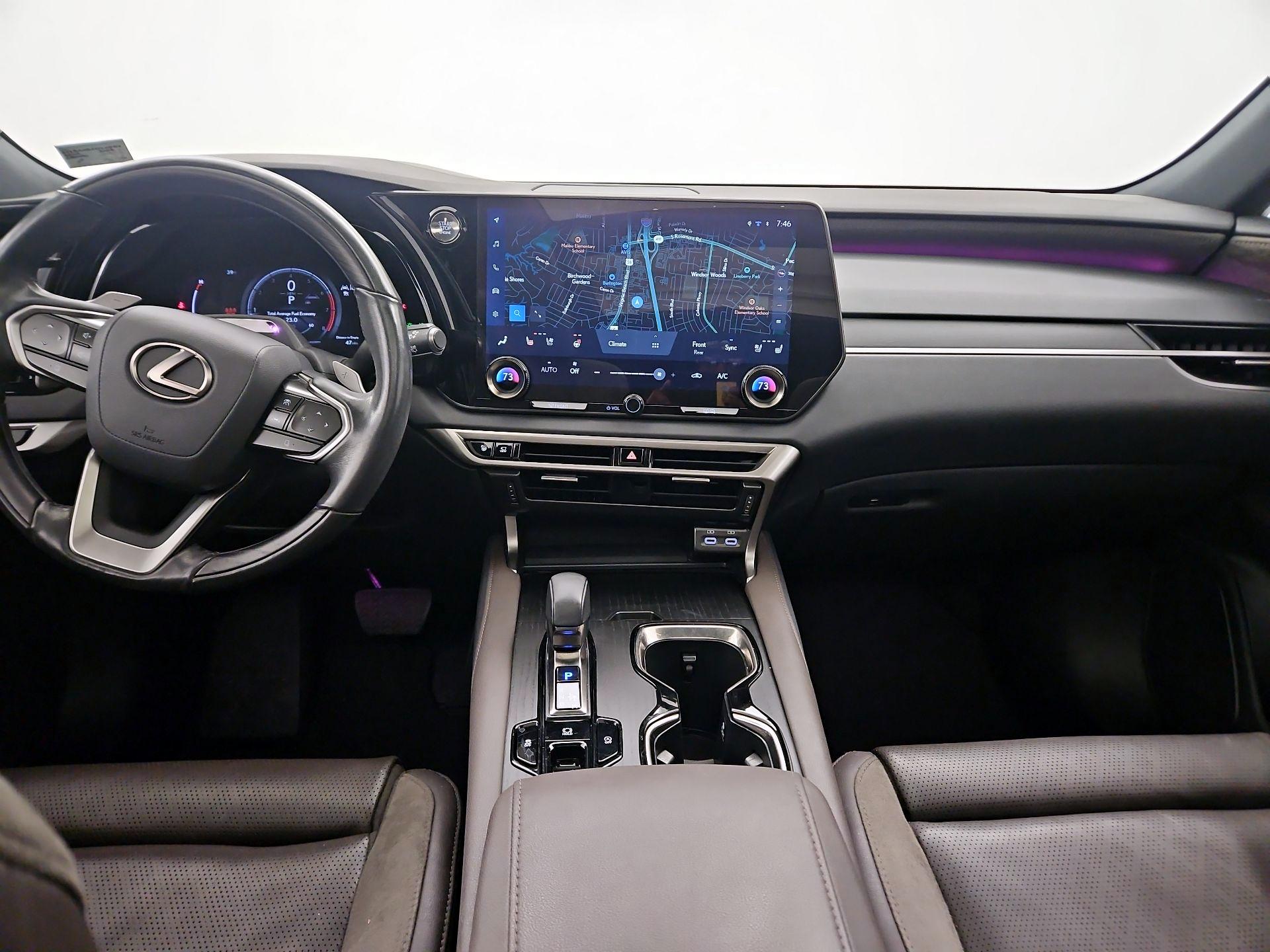 Thumbnail: 2023 Lexus RX - 9