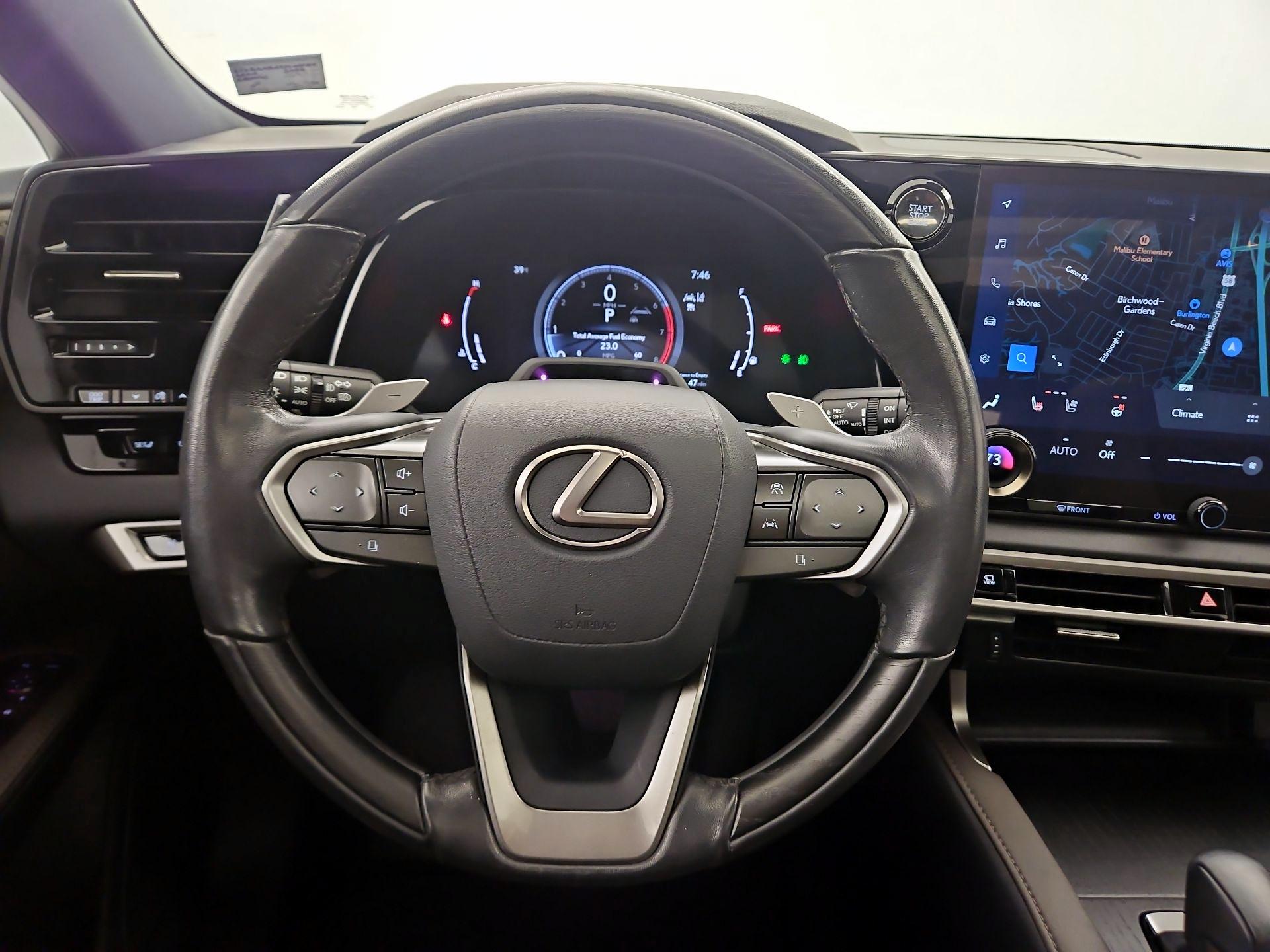 Thumbnail: 2023 Lexus RX - 10
