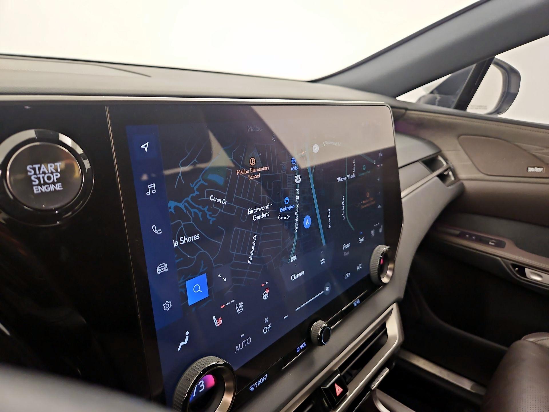 Thumbnail: 2023 Lexus RX - 14