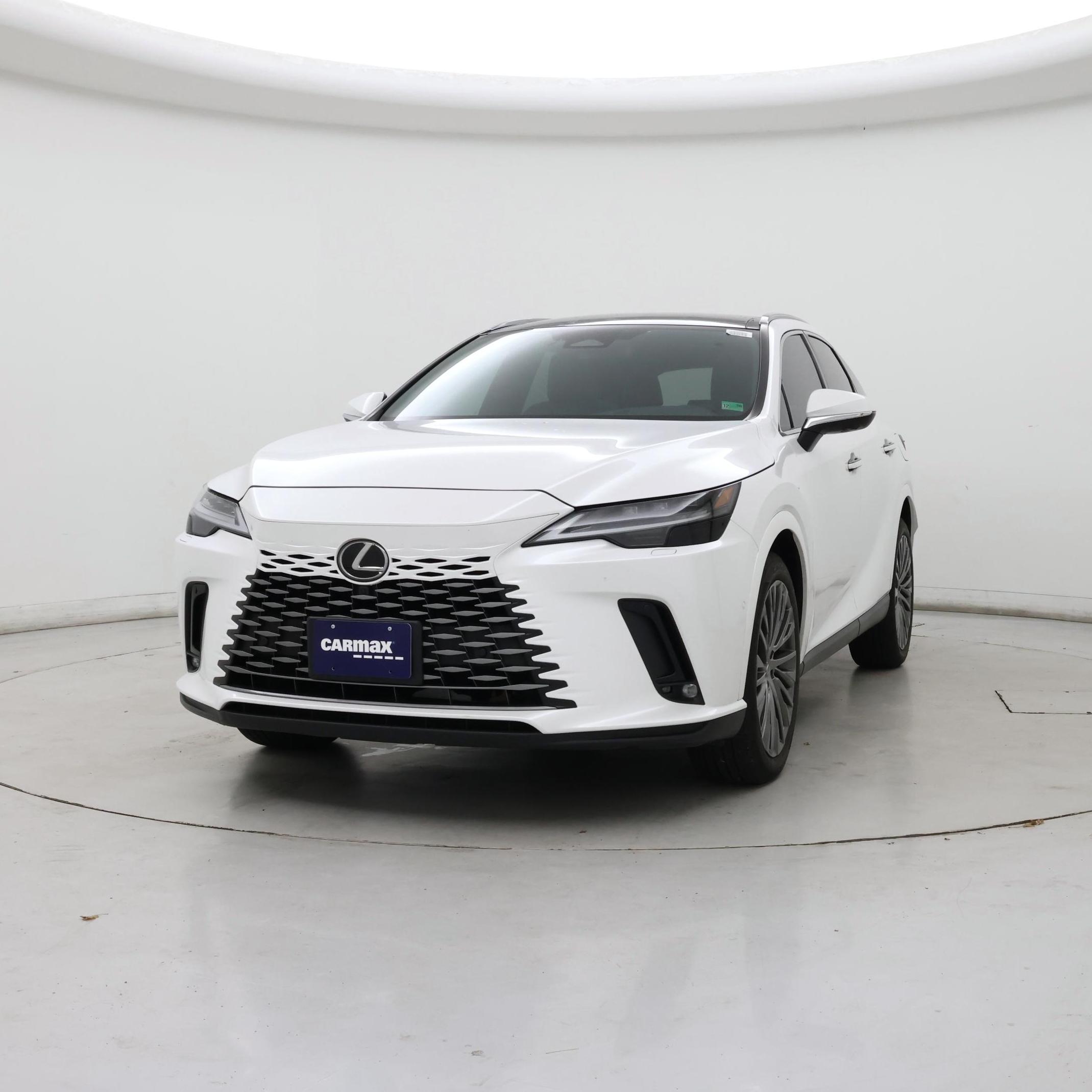 Thumbnail: 2023 Lexus RX - 4