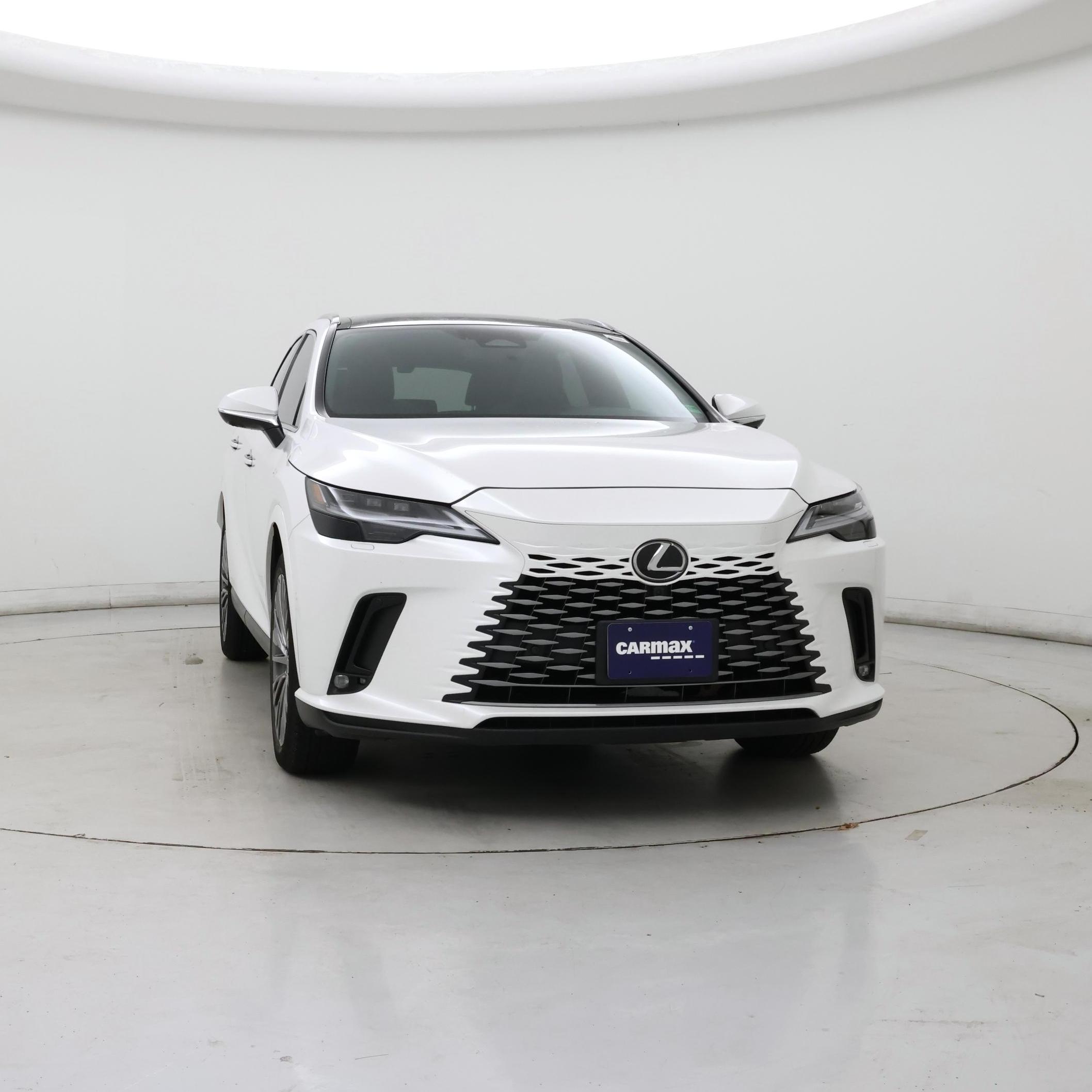 Thumbnail: 2023 Lexus RX - 5