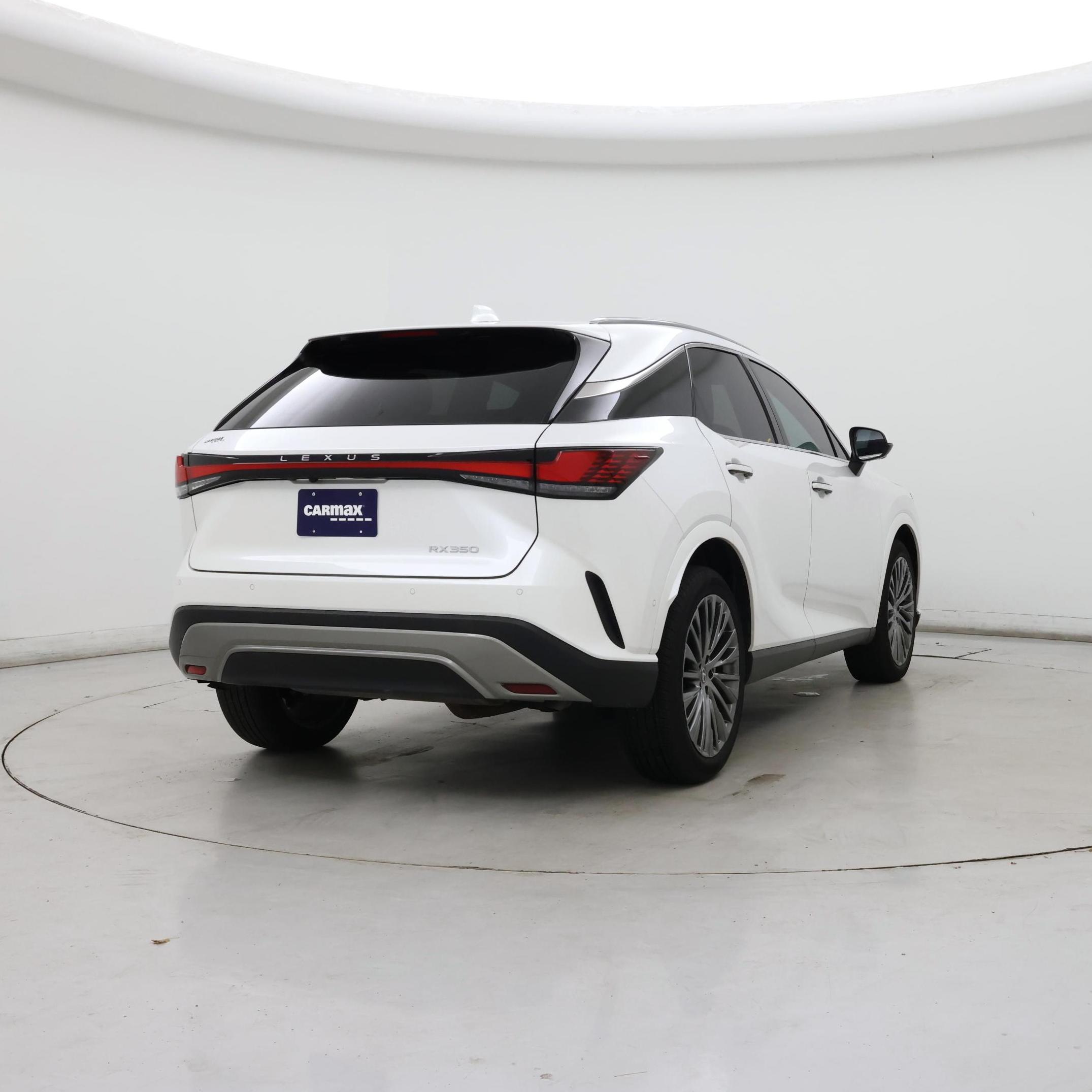 Thumbnail: 2023 Lexus RX - 8